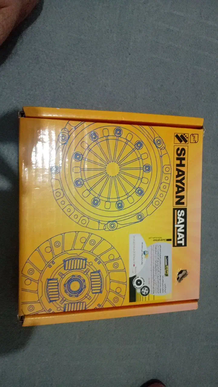 دیسک وصفحه پراید|قطعات یدکی و لوازم جانبی|پاکدشت, حصار امیر|دیوار