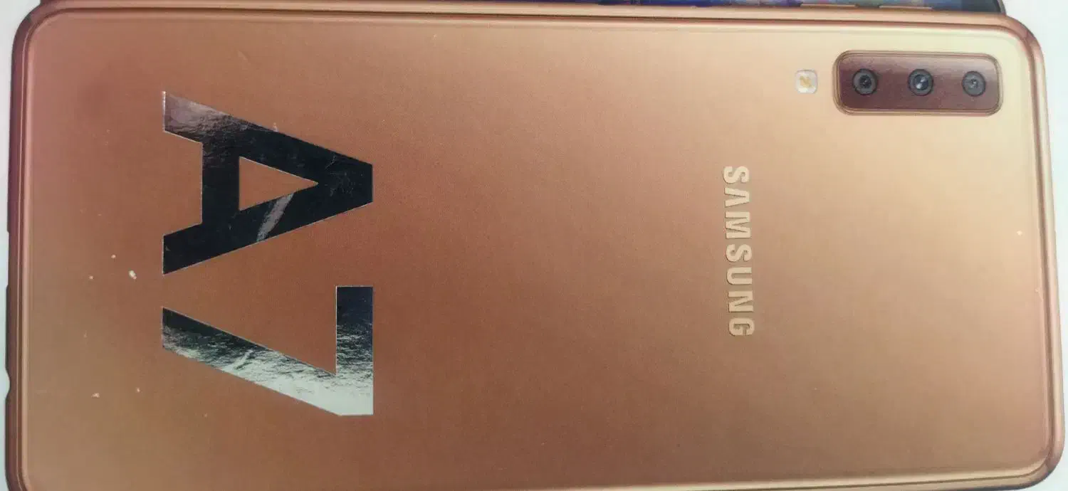 گوشی A7|لوازم جانبی موبایل و تبلت|شاهین دژ, |دیوار