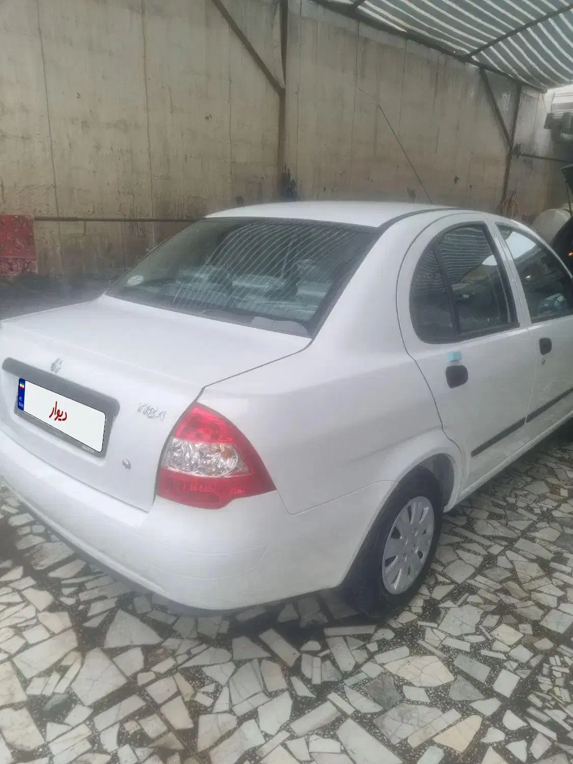 تیبا صندوق|خودرو سواری و وانت|بابل, |دیوار