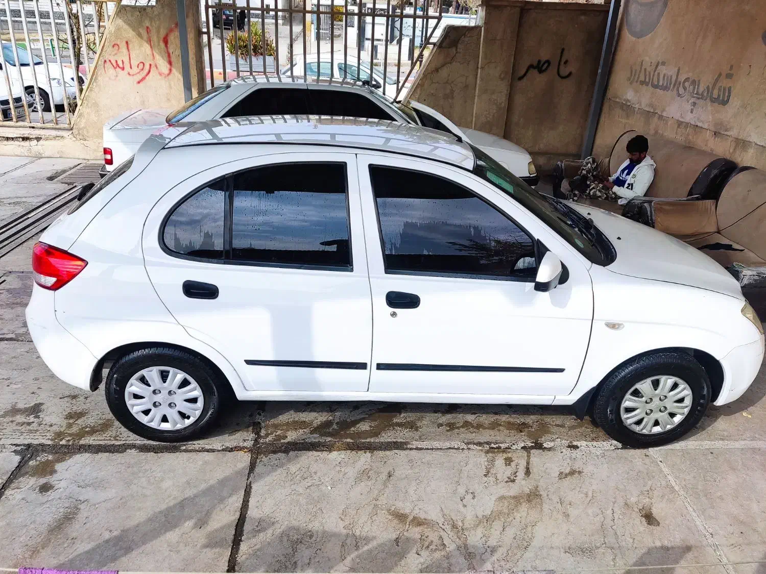 فروش تیبا ۲ درجه ۱ درجه ۱|خودرو سواری و وانت|الیگودرز, |دیوار