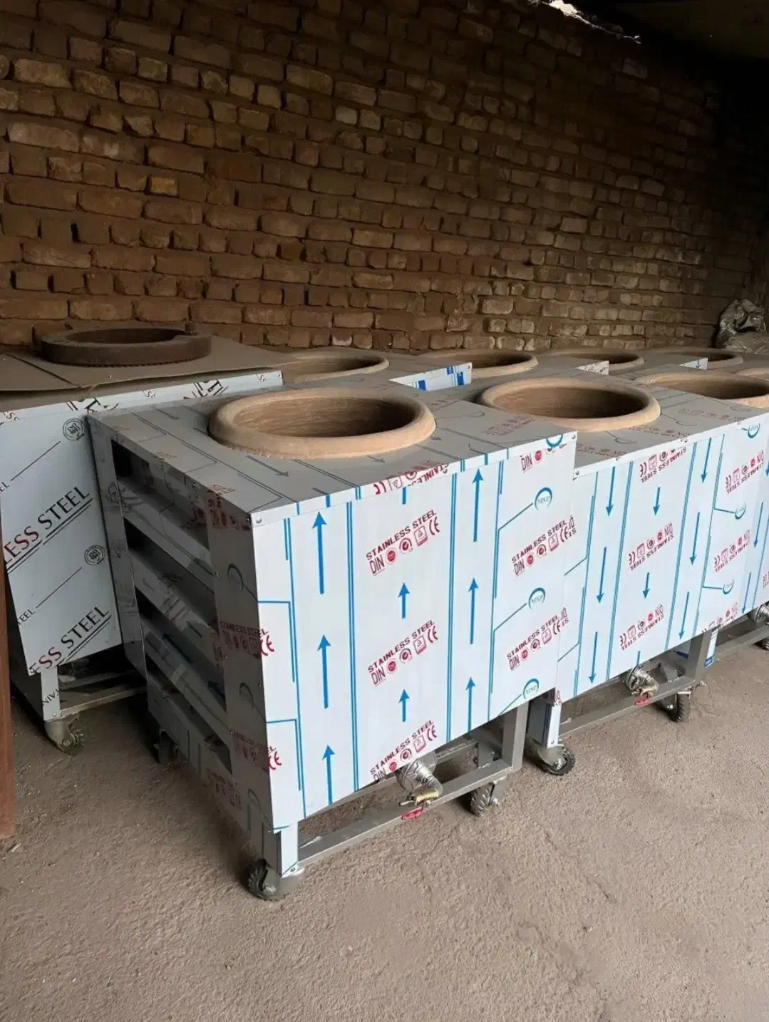 کانکس فست فود روستر قهوه کباب ترکی اسنک تنورگلی|کافیشاپ و رستوران|ساری, |دیوار