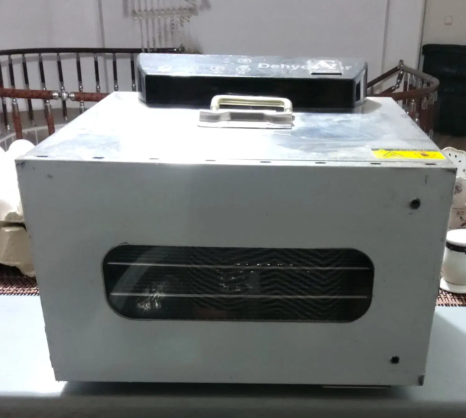 دستگاه میوه خشک کن AG|سایر لوازم برقی|سمنان, |دیوار