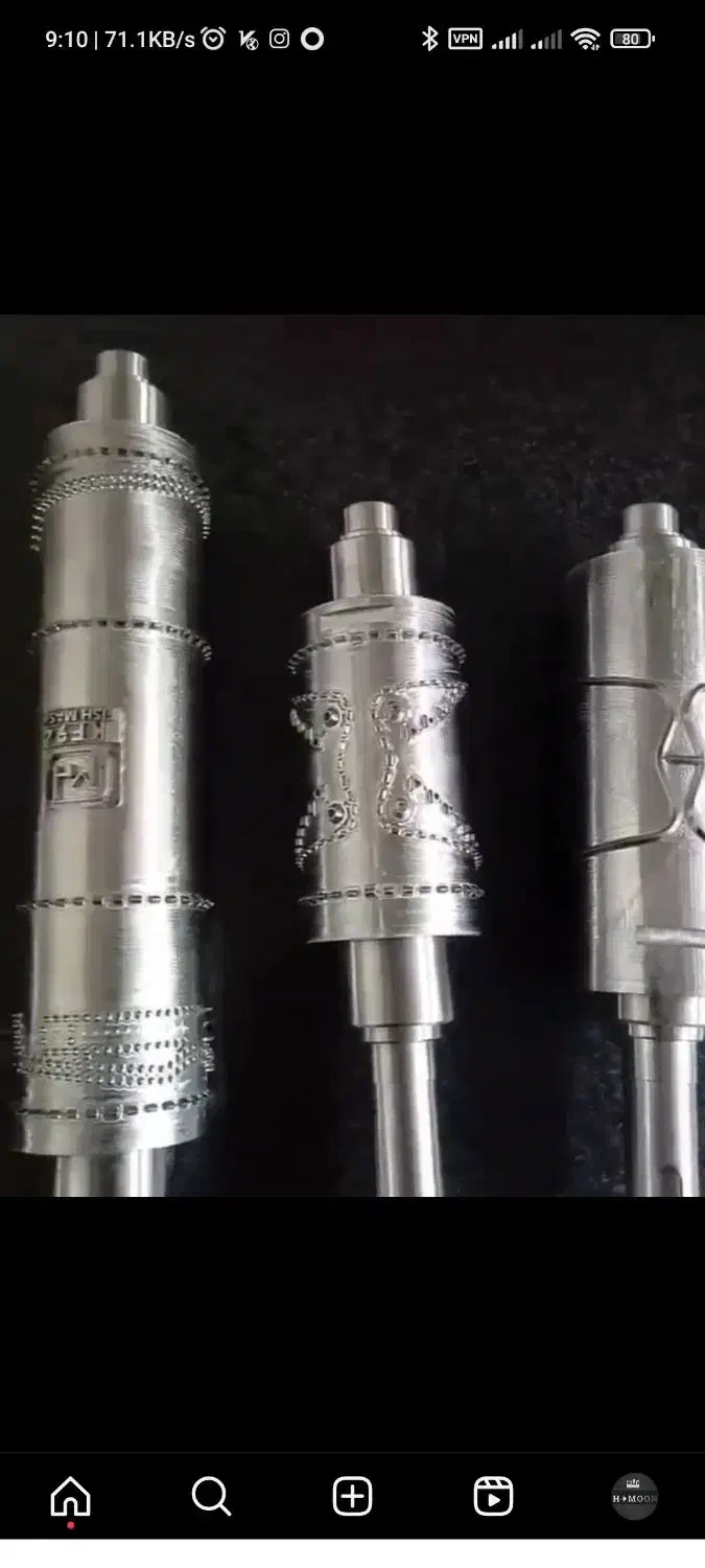 قطعه سازی و خدمات ۴ محور فرز CNC|خدمات پیشه و مهارت|مشهد, شهرک صنعتی توس|دیوار