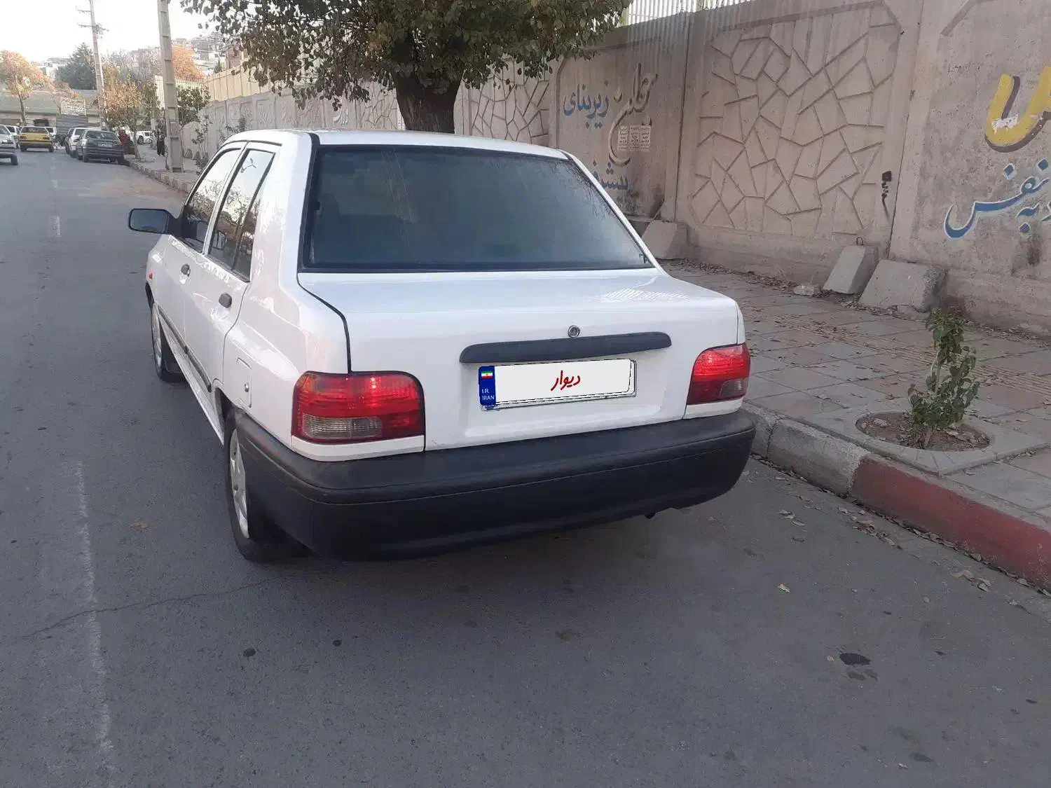 پراید۹۴|خودرو سواری و وانت|سنندج, |دیوار