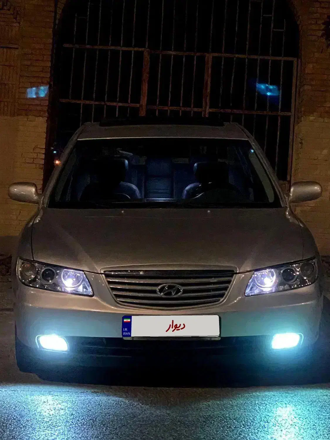 هیوندا آزرا 3300 کارشناسی عکس اخر|خودرو سواری و وانت|ملایر, |دیوار