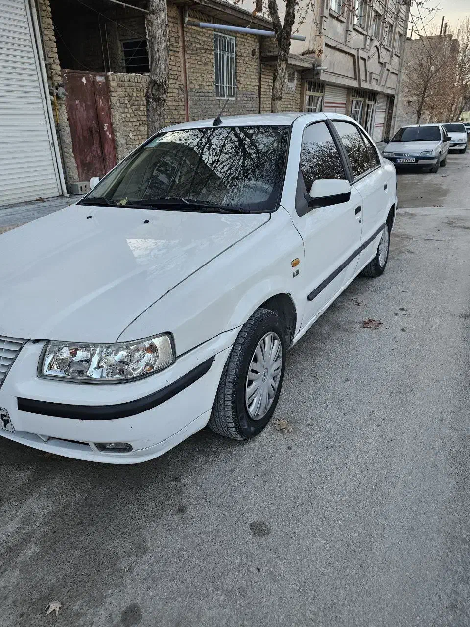 سمند|خودرو سواری و وانت|آشخانه, |دیوار