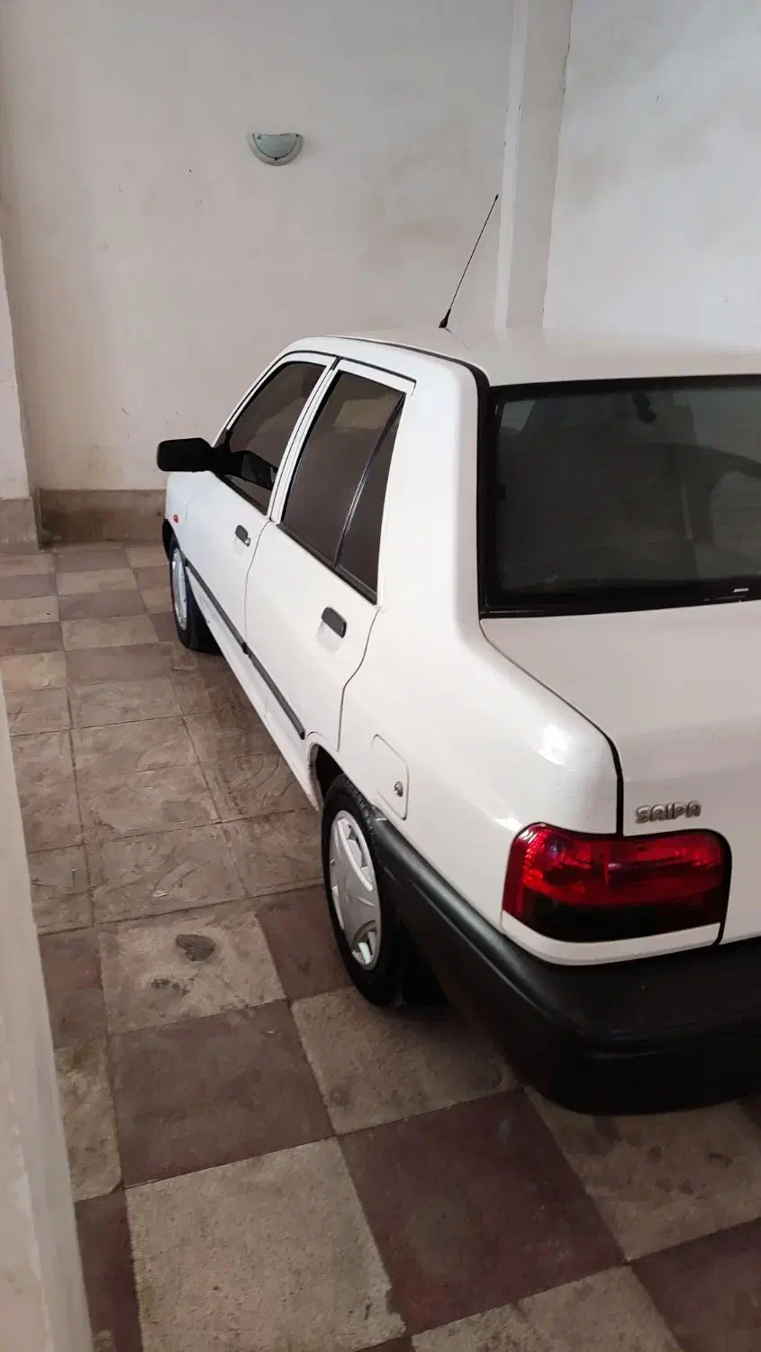 پراید ۱۳۱مدل۹۵بیرنگ|خودرو سواری و وانت|علی‌آباد کتول, |دیوار