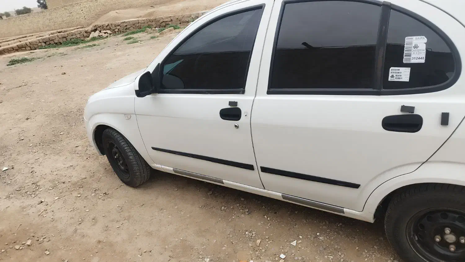 تیبا2|خودرو سواری و وانت|سوسنگرد, |دیوار