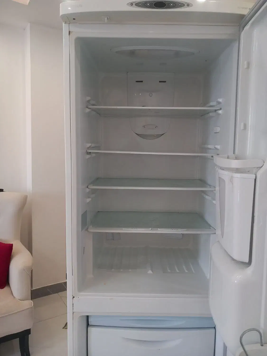 یخچال امرسان|یخچال و فریزر|رشت, پیرکلاچای|دیوار