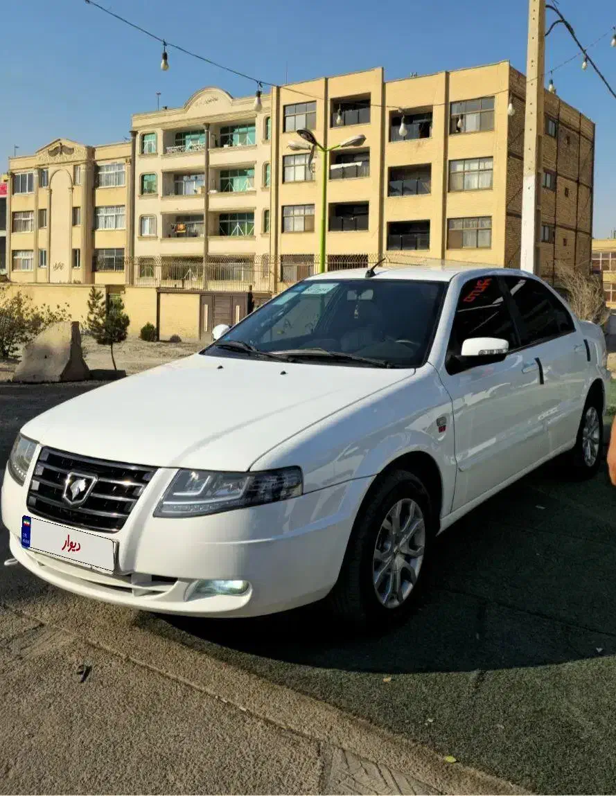 سورن پلاس ۴۰۱ فوول بی رنگ لاکاغذی موتور اف سون|خودرو سواری و وانت|اصفهان, بهارستان|دیوار