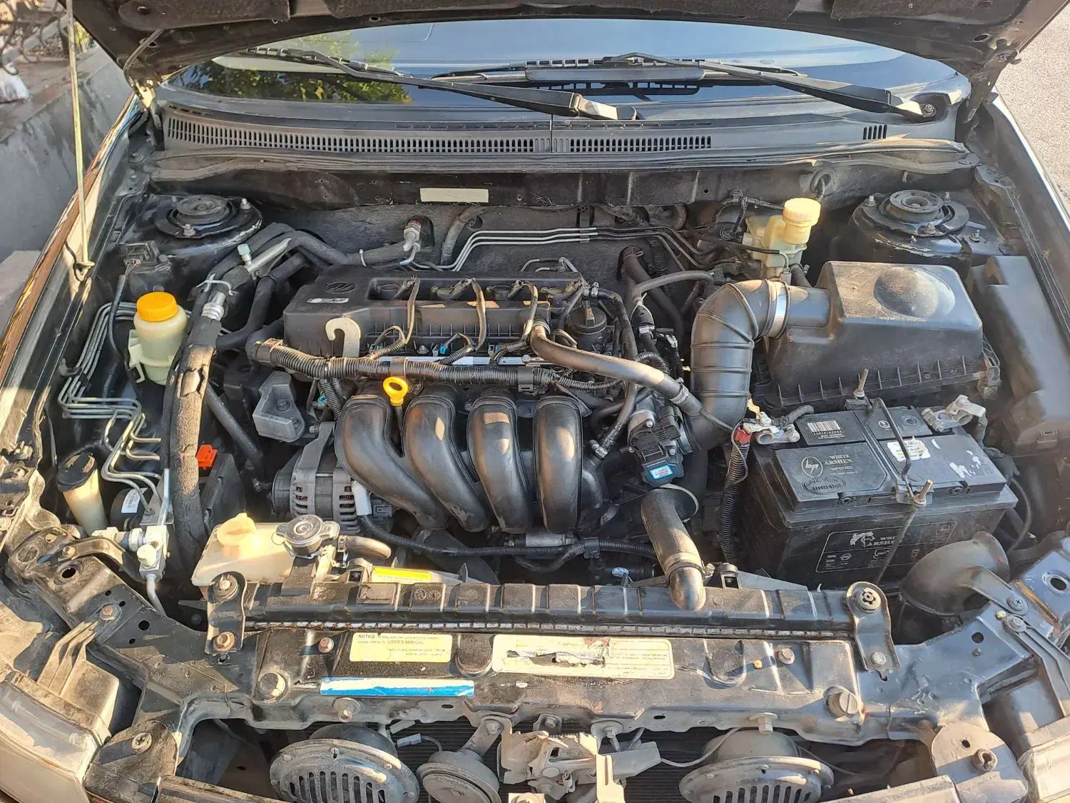 لیفان 620 1800|خودرو سواری و وانت|بابل, |دیوار