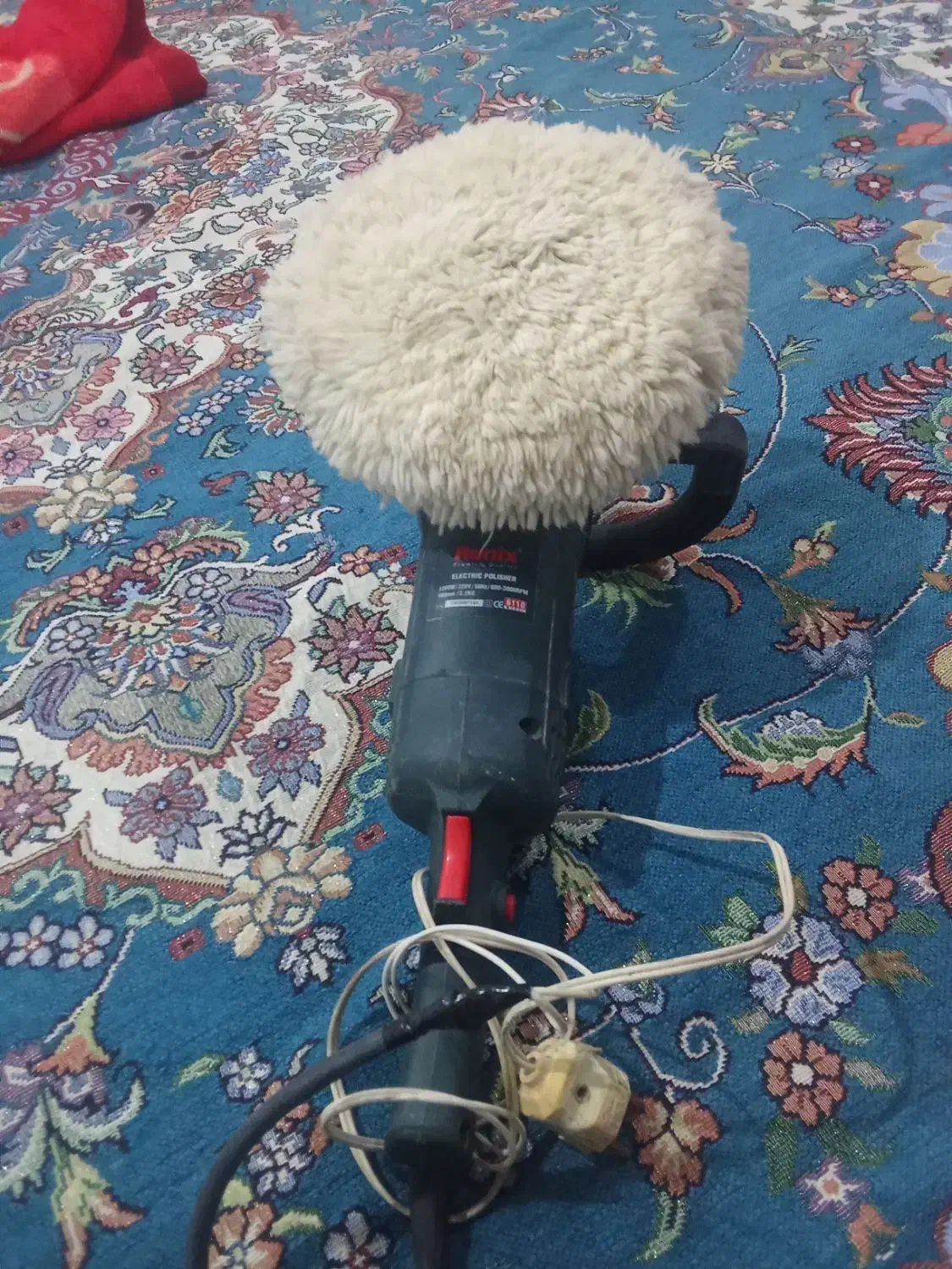 سشوار درحد نو دس ت گاه پو ل ی ش هست|سایر لوازم برقی|ایوان, |دیوار