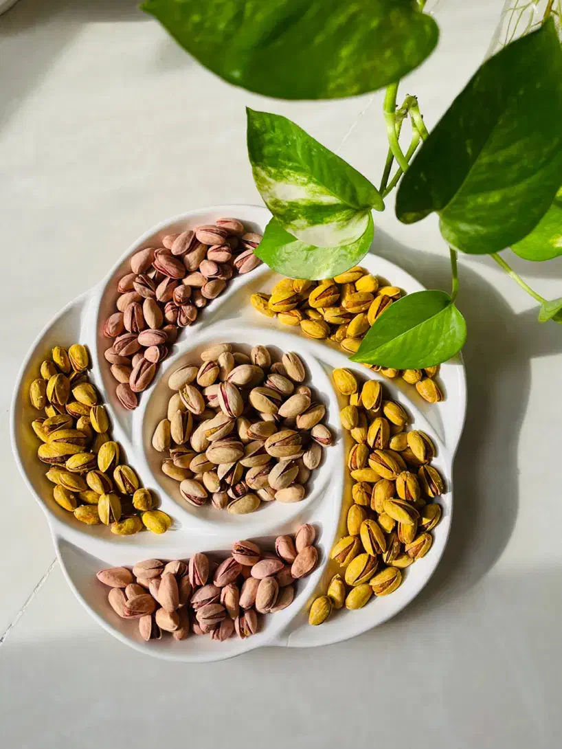 پسته شور امسالی خوشمزه|خوردنی و آشامیدنی|مشهد, انقلاب|دیوار