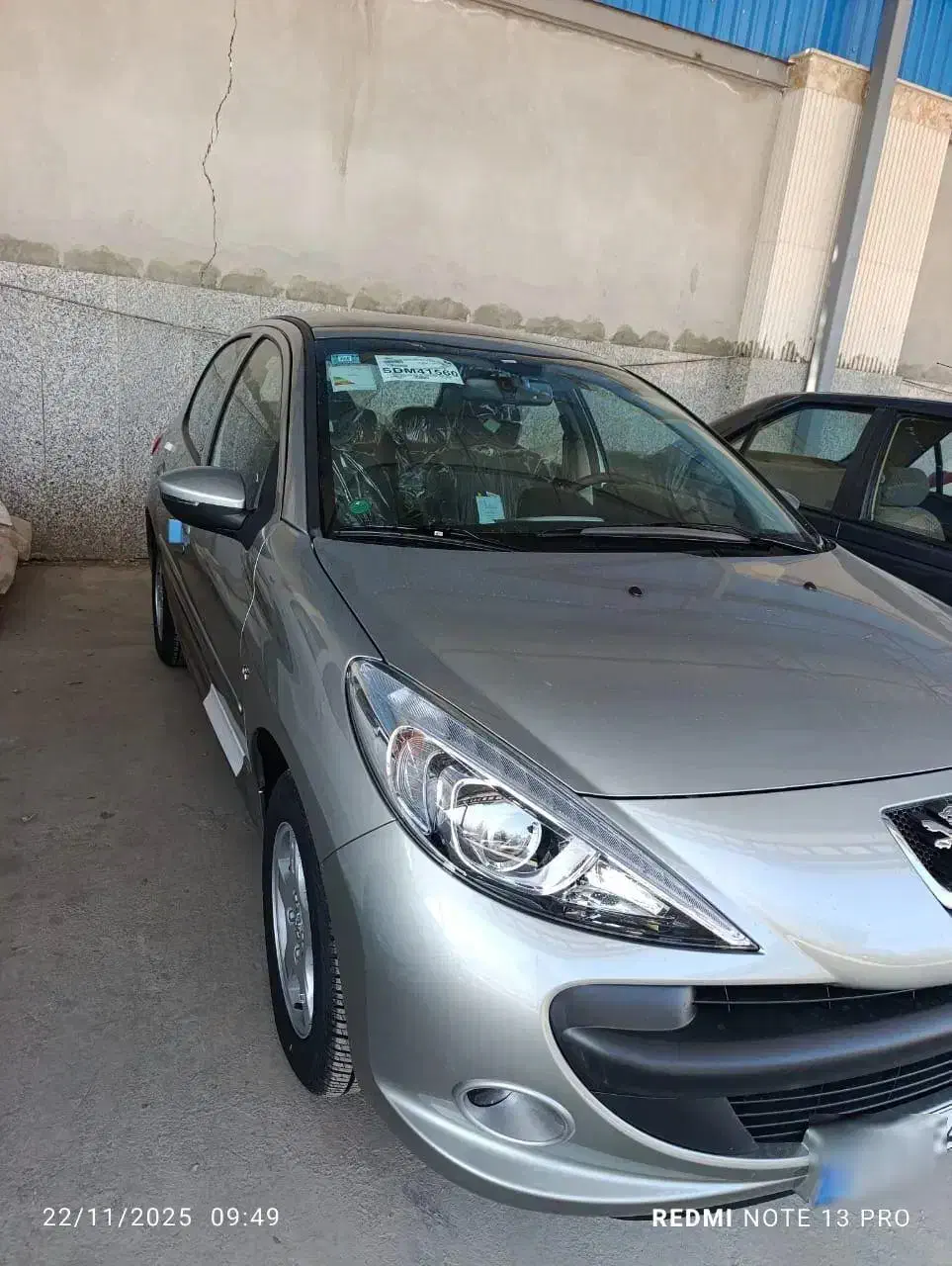 ۲۰۷ دستی پانا|خودرو سواری و وانت|چالوس, |دیوار