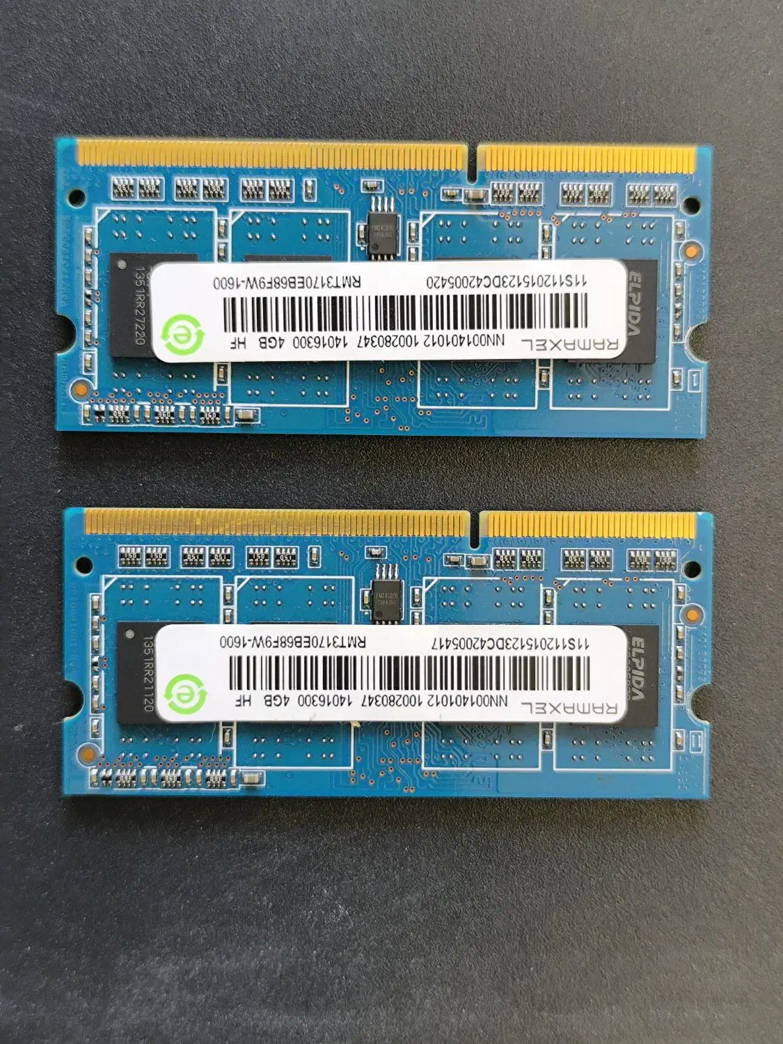 رم 4gig pc3l|قطعات و لوازم جانبی رایانه|قم, انسجام|دیوار