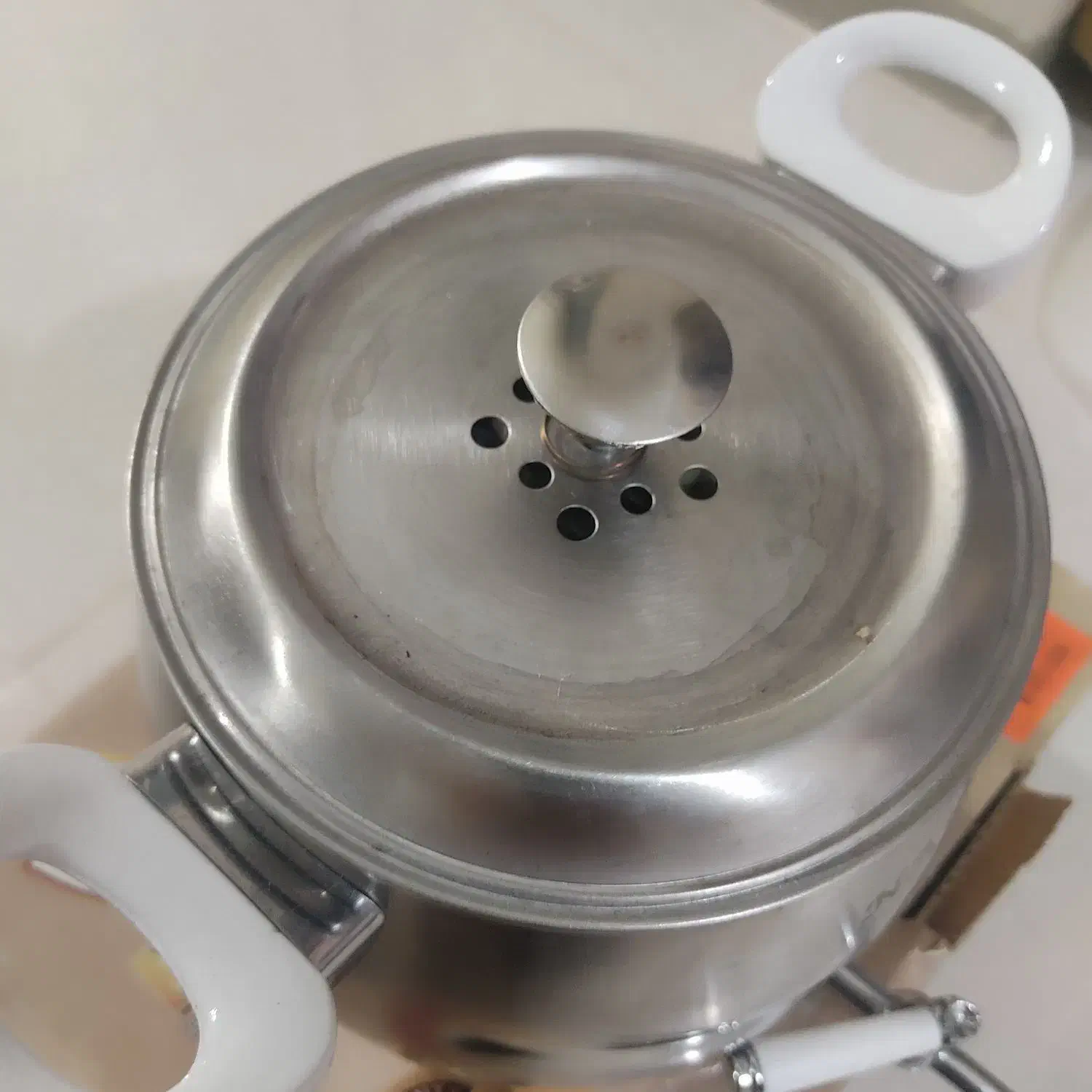 کتری و قوری سماوری|قوری، کتری، قهوه‌ساز دستی|اهواز, کوروش|دیوار