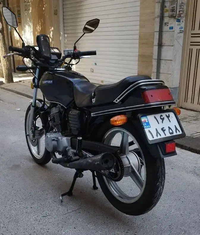 هوندا cb-t150 دو سیلندر|موتورسیکلت|تهران, نیروی هوایی (پیروزی)|دیوار