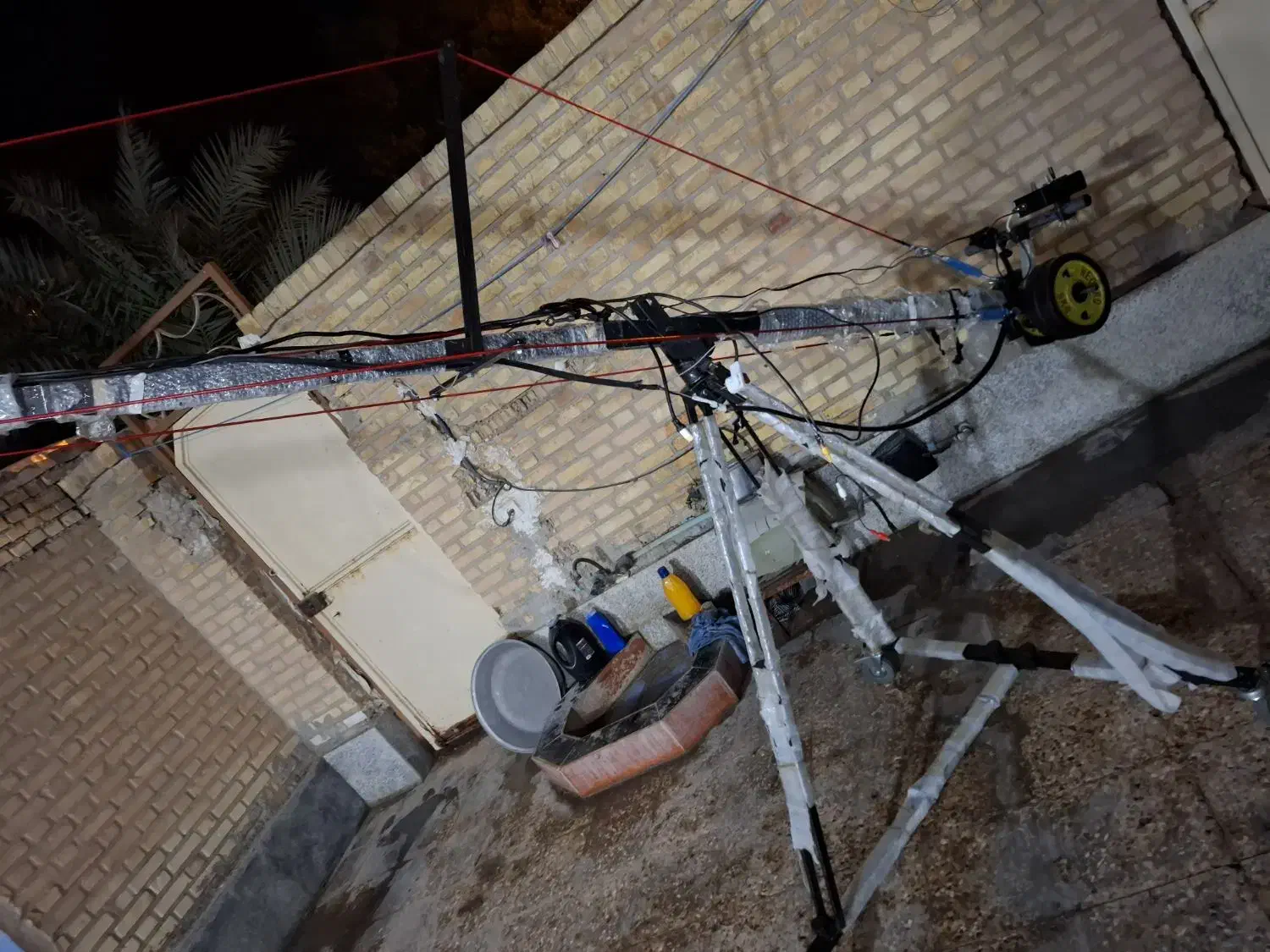 کرین فیلمبرداری|دوربین عکاسی و فیلم‌برداری|رامشیر, |دیوار