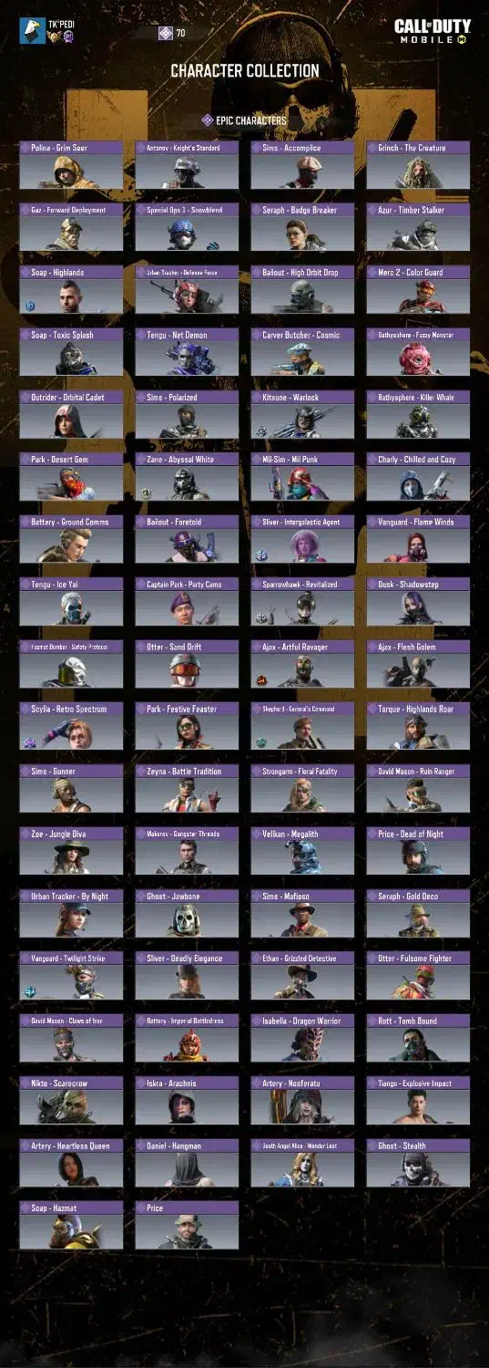 اکانت کالاف|کنسول، بازی ویدئویی و آنلاین|تهران, خزانه|دیوار