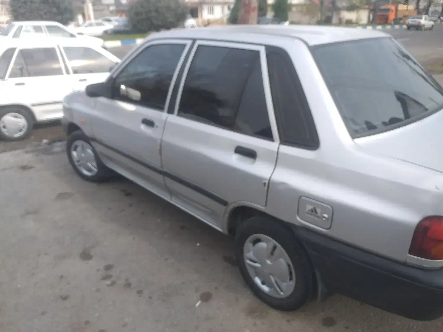 پراید ۸۹ دوگانه کارخانه|خودرو سواری و وانت|رشت, حافظ آباد|دیوار