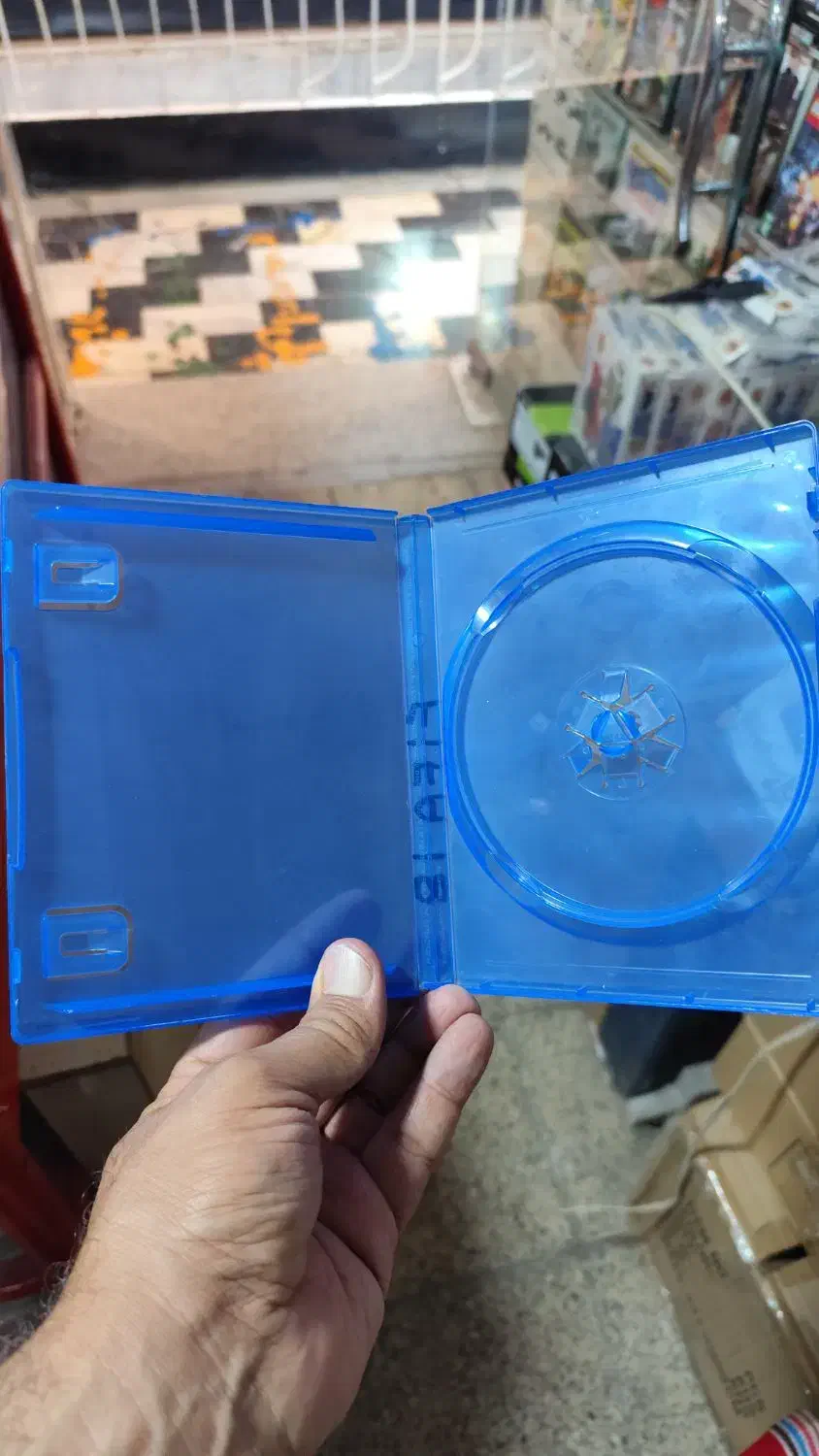 قاب سی دی و dvd|قطعات و لوازم جانبی رایانه|تاکستان, |دیوار
