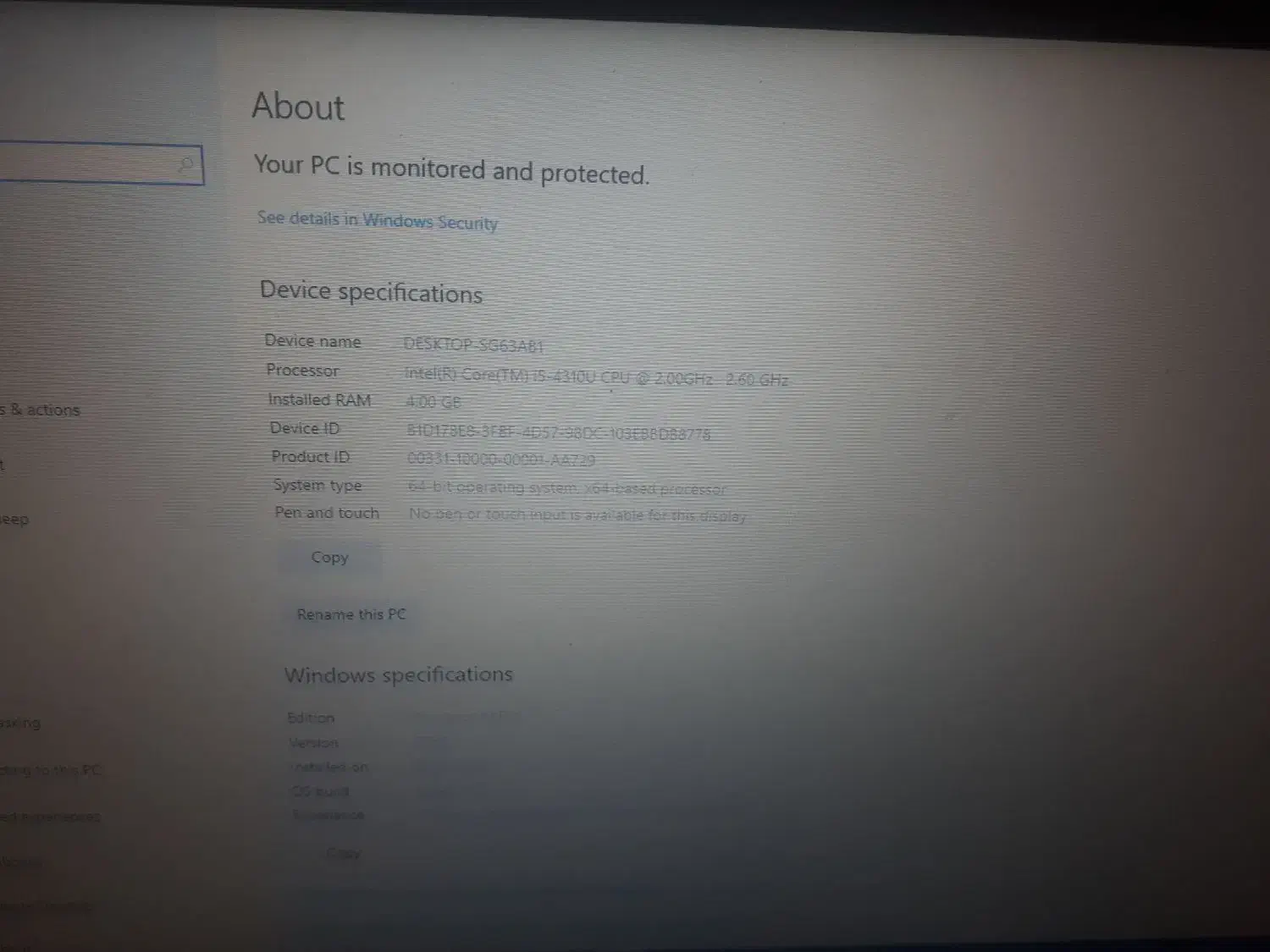 لپتاپ دل LATITUDE E5440|رایانه همراه|اصفهان, سپاهانشهر|دیوار