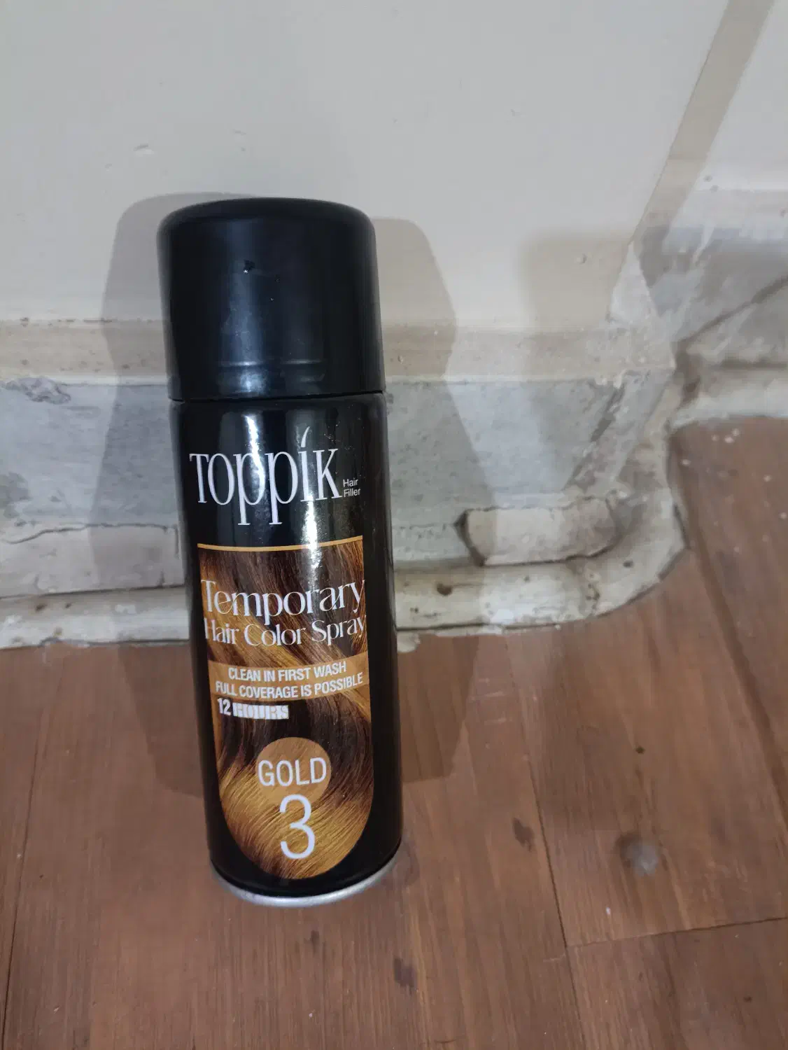 اسپری رنگ مو طلایی|آرایشی، بهداشتی، درمانی|اردبیل, |دیوار