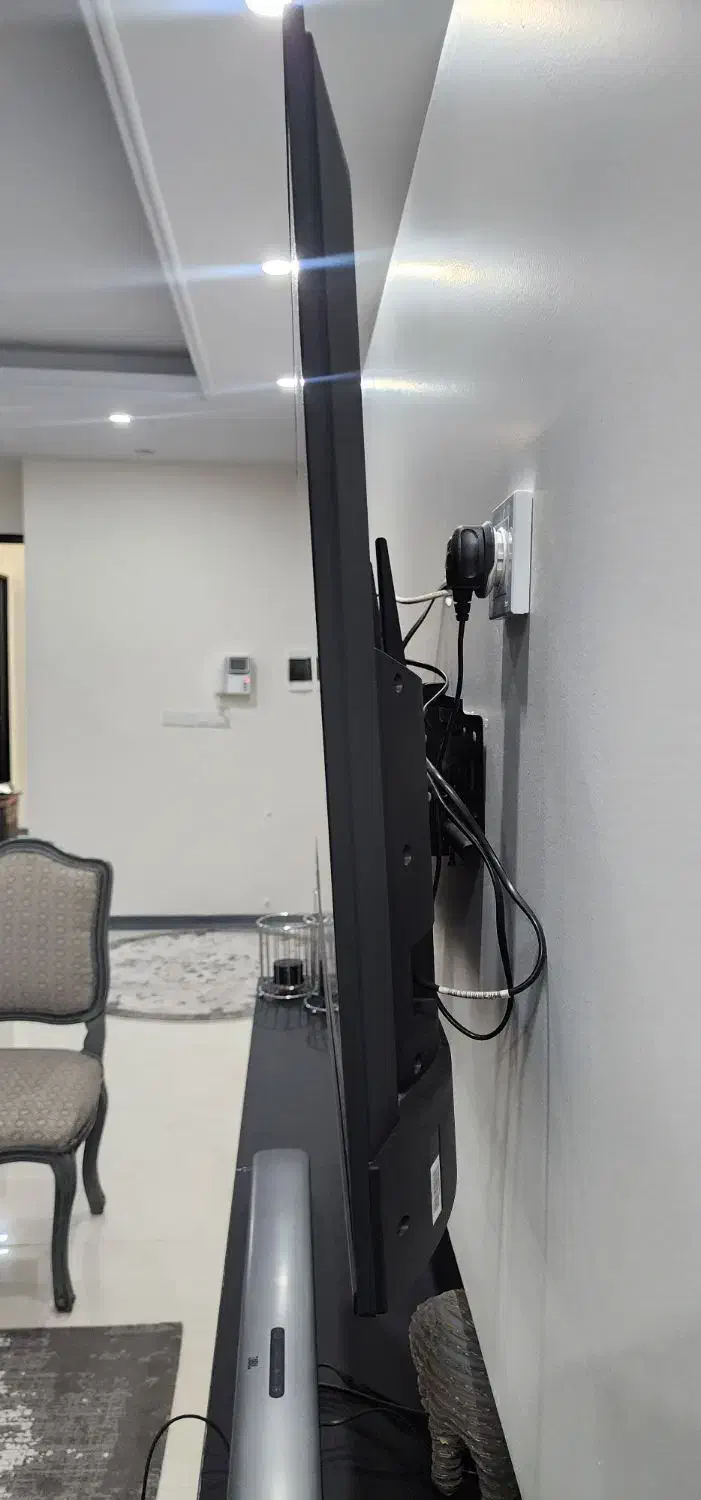 تلویزیون ۵۰اینچ توشیبا|تلویزیون و پروژکتور|تهران, امام زاده حسن|دیوار