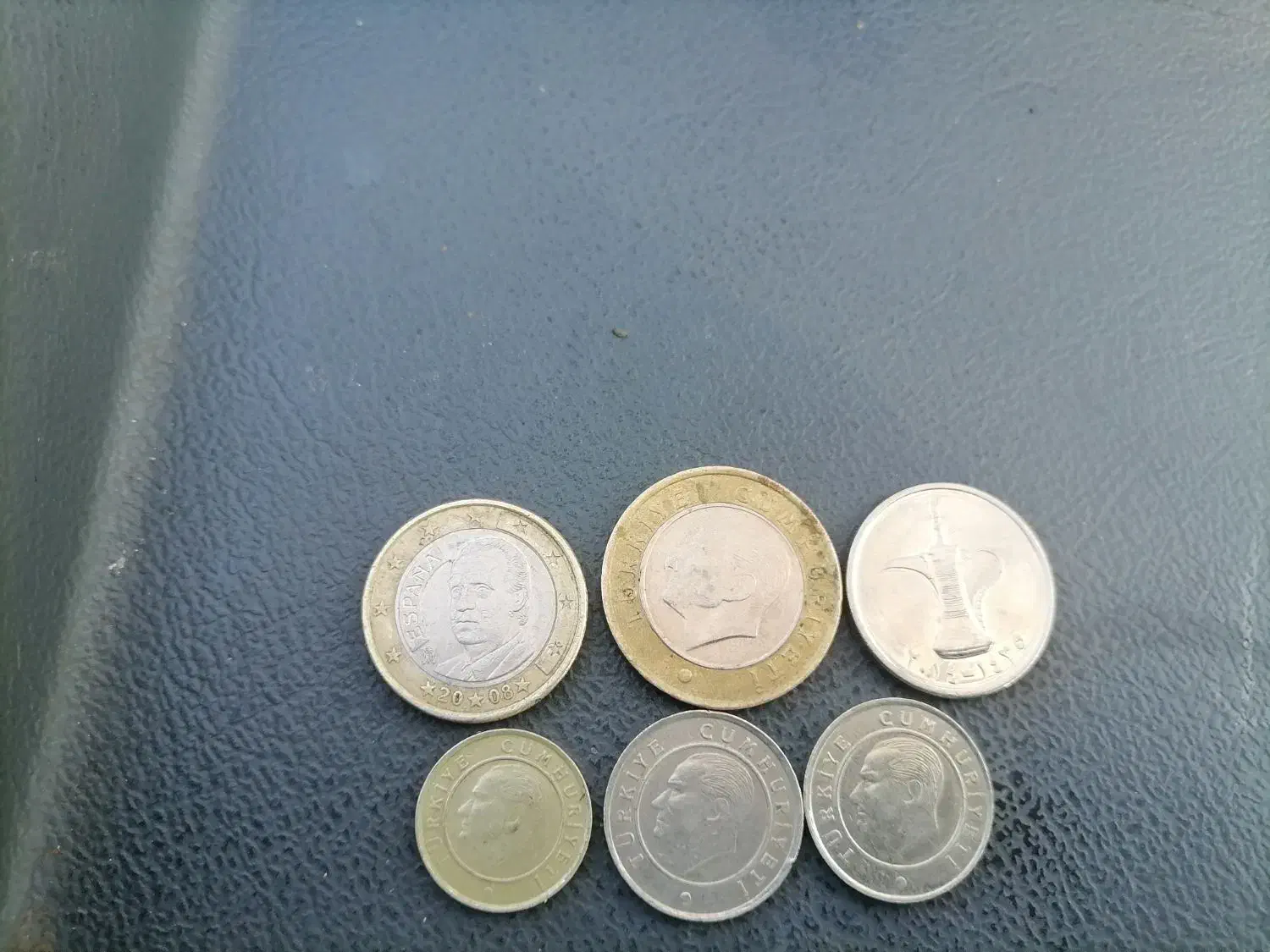 سکه قدیمی|کلکسیون سکه، تمبر، اسکناس|همدان, |دیوار