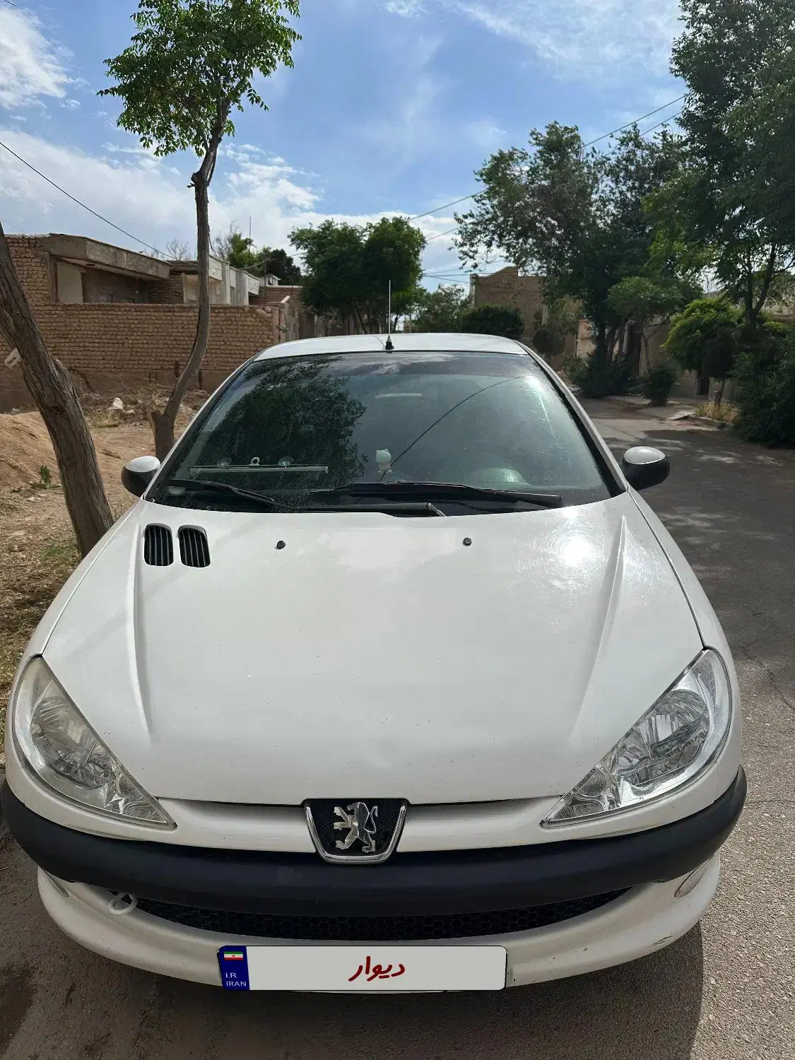 ۲۰۶ sd V8|خودرو سواری و وانت|جاجرم, |دیوار