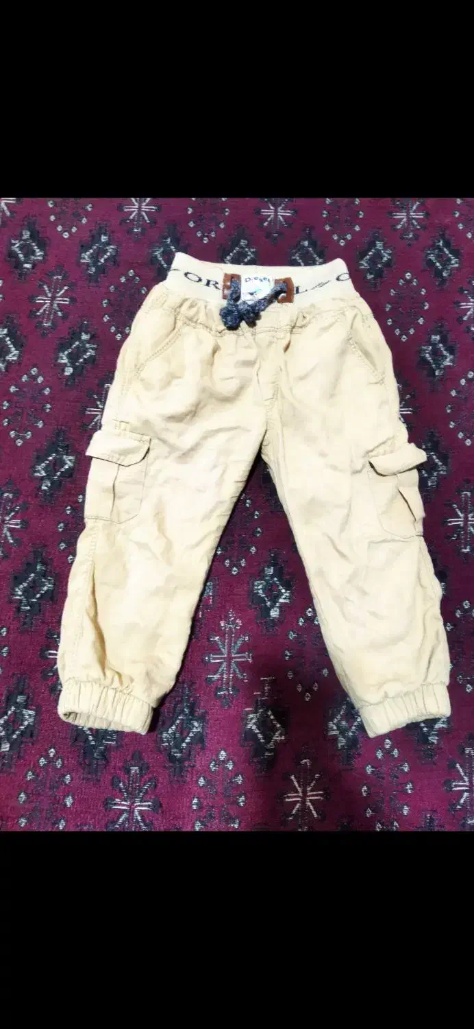 لباس کودک و لباس ورزشی|لباس|گنبد کاووس, |دیوار