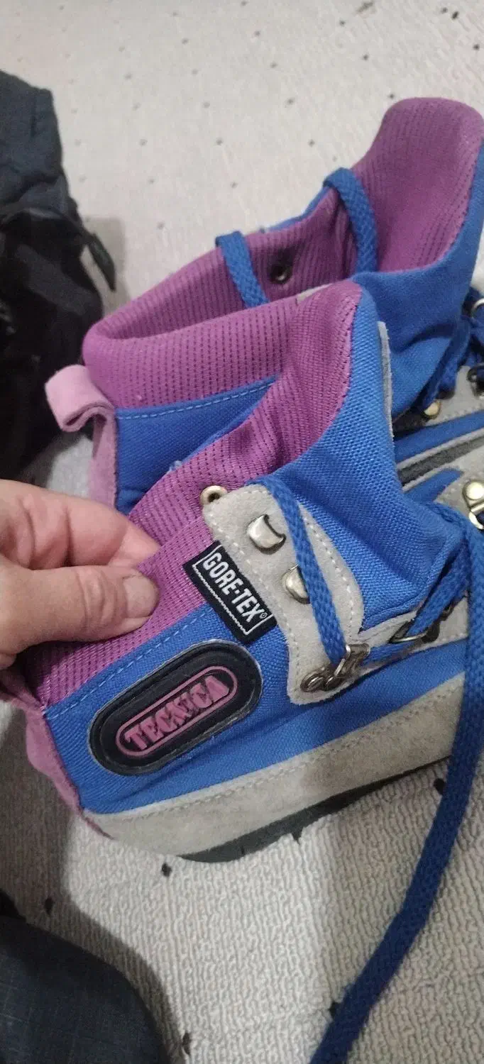 کفش آمریکایی مخصوص پیاده روی وکوهنوردی|کوهنوردی و کمپینگ|ایلام, |دیوار