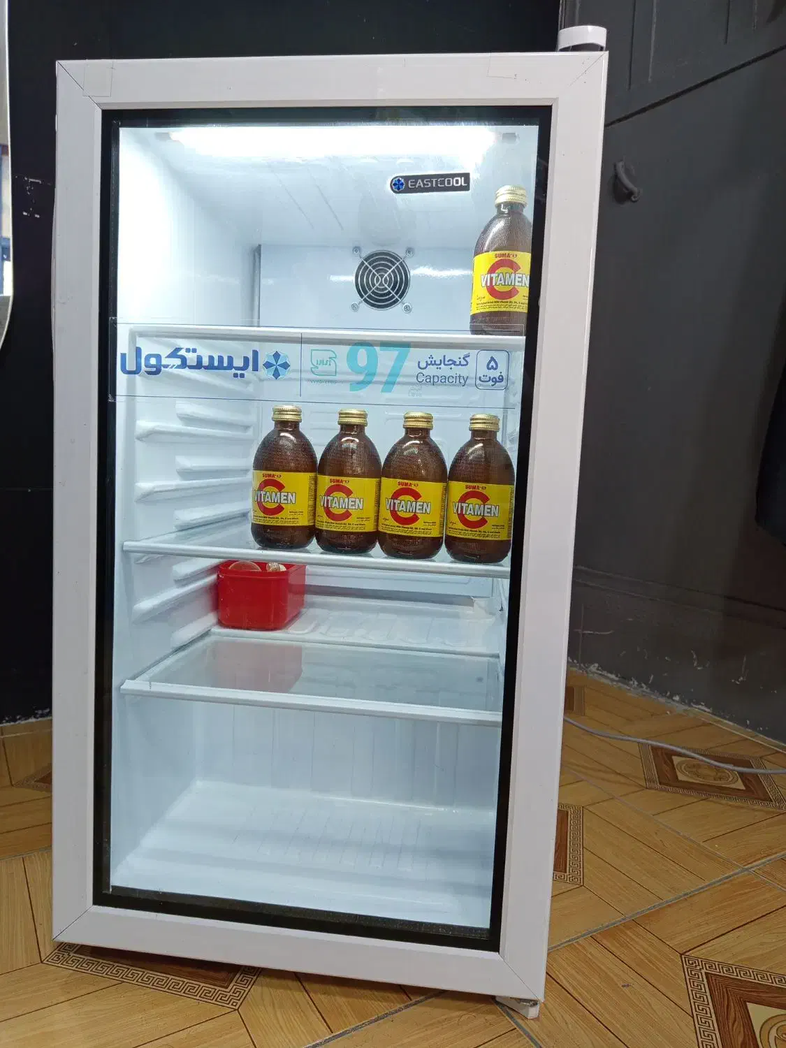 یخچال ایستاده|یخچال و فریزر|فیروزآباد (فارس), |دیوار