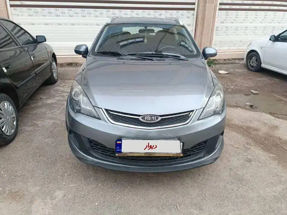 ام وی ام ۳۱۵ اکسلنت|خودرو سواری و وانت|رشت, پل تالشان|دیوار