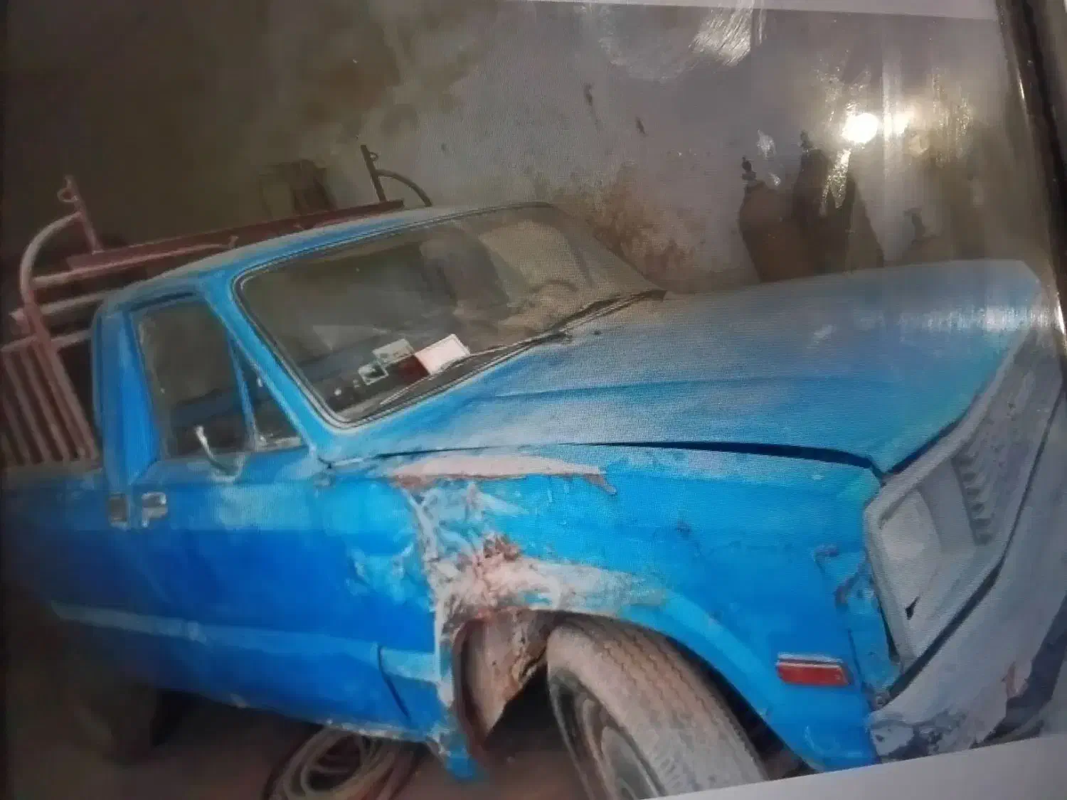 مزدا۱۶۰۰|خودرو سواری و وانت|آبادان, |دیوار