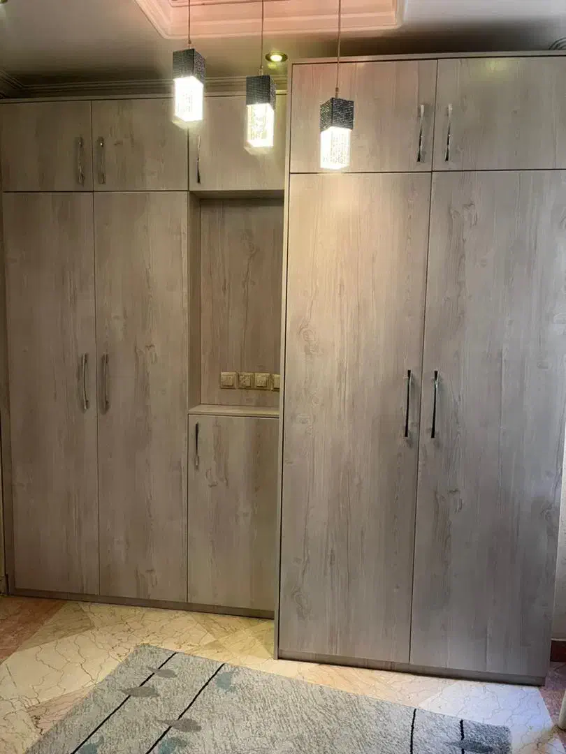 کمد ام دی اف قسطی|جاکفشی، کمد، دراور|تهران, جنتآباد مرکزی|دیوار