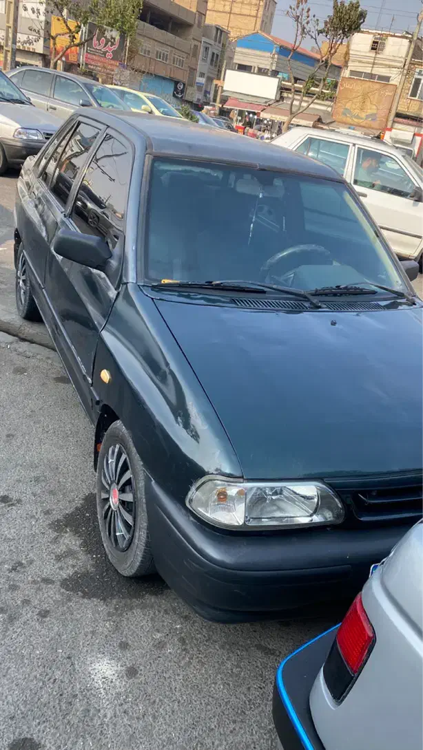 پراید۸۳انژکتورنقدواقساط|خودرو سواری و وانت|گلستان (تهران), |دیوار