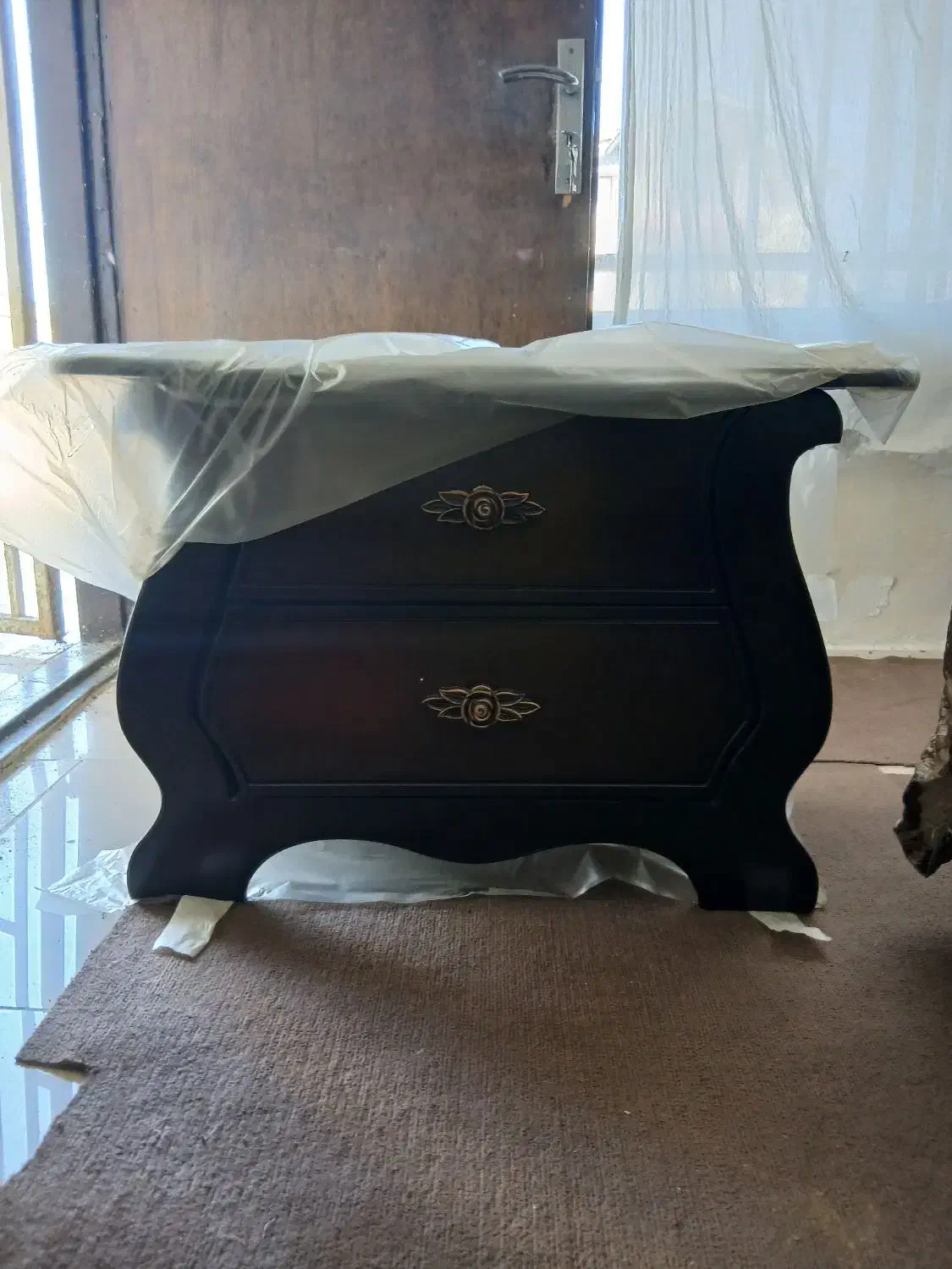 آینه و کنسول|بوفه، ویترین، کنسول|کلاچای, |دیوار