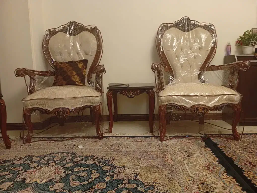 کاور مبل چستر|مبلمان خانگی و میز عسلی|قرچک, شهرک گلها|دیوار