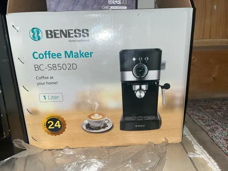 اسپریوساز بنس|سماور، چای‌ساز، قهوه‌ساز|تهران, امام زاده عبدالله|دیوار