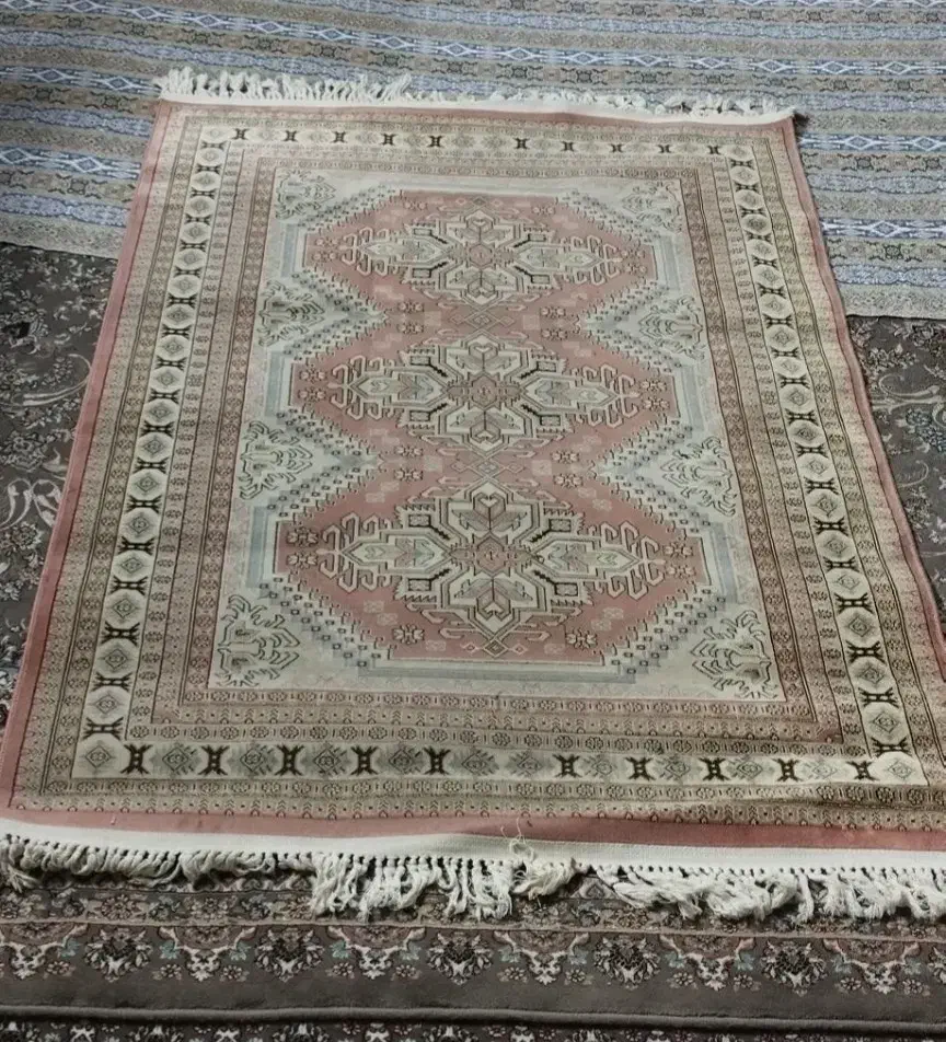 قالیچه۳متری درجه یک اکبند|فرش|تهران, هرندی|دیوار