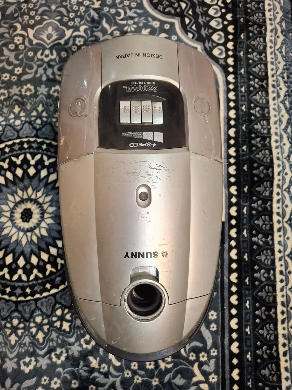 جارو برقی|جاروبرقی، جارو شارژی، بخارشو|مشهد, حجت|دیوار