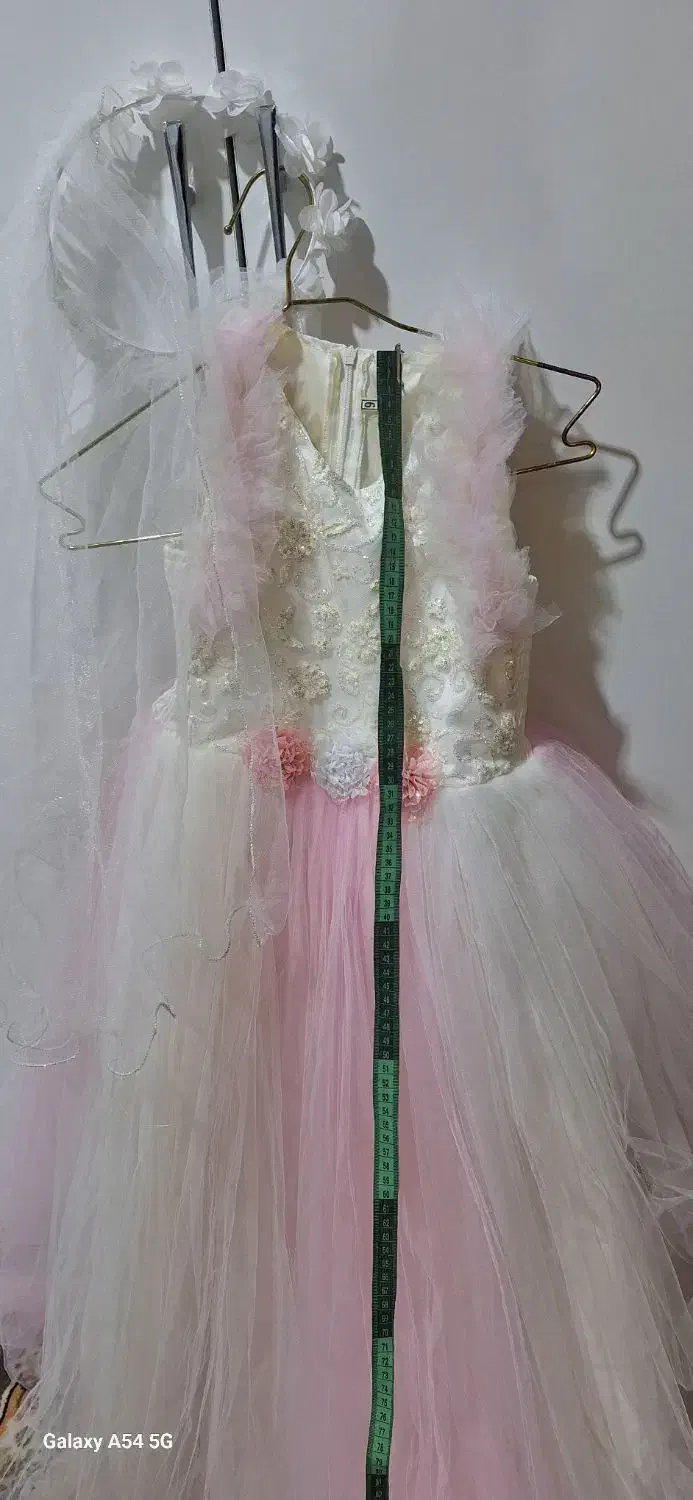 لباس عروس کودک کرایه|لباس|نیشابور, شهید جعفری|دیوار