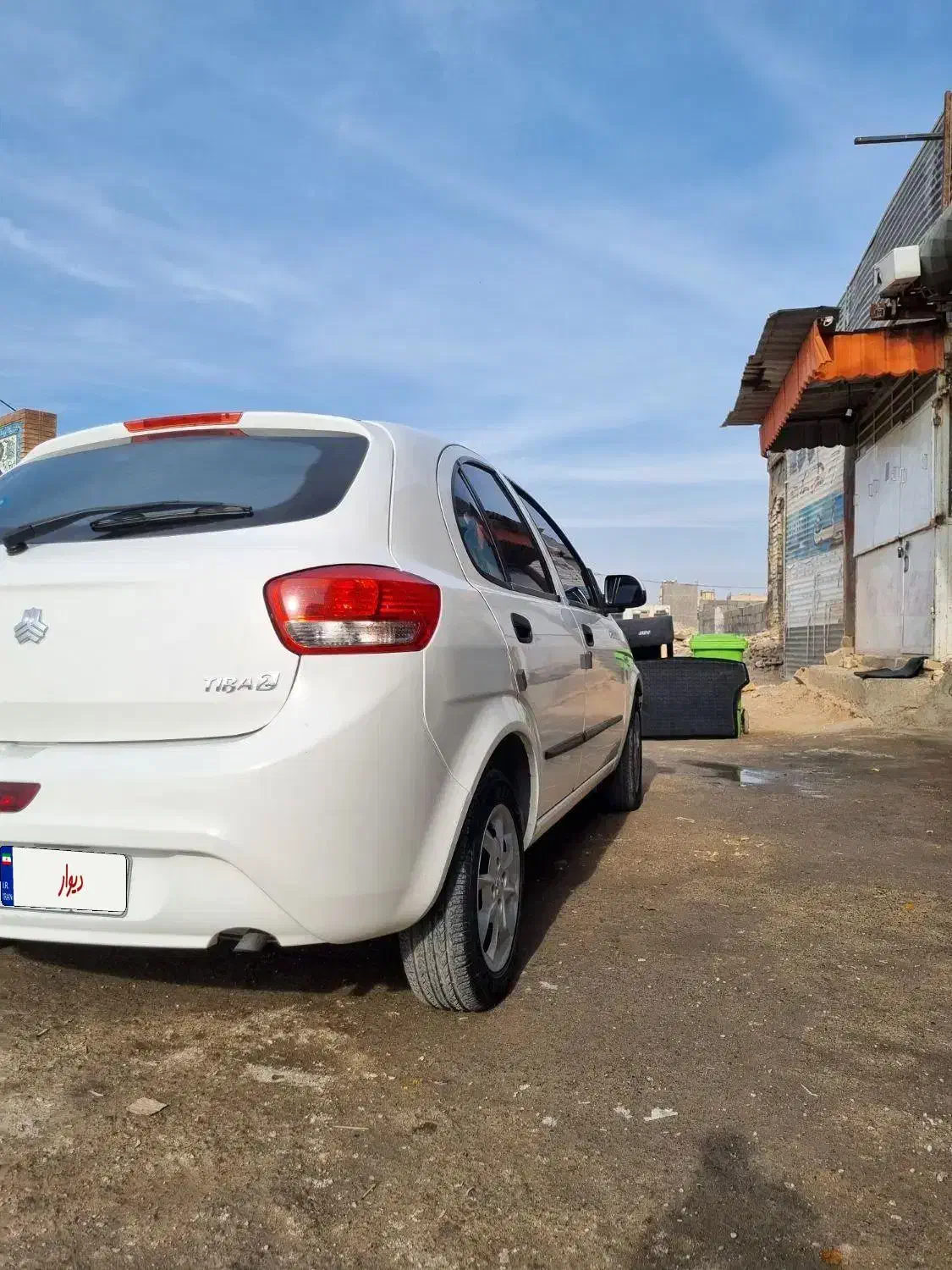 تیبا۲مدل۱۴۰۱|خودرو سواری و وانت|مشهد, شهید علی محمدی|دیوار