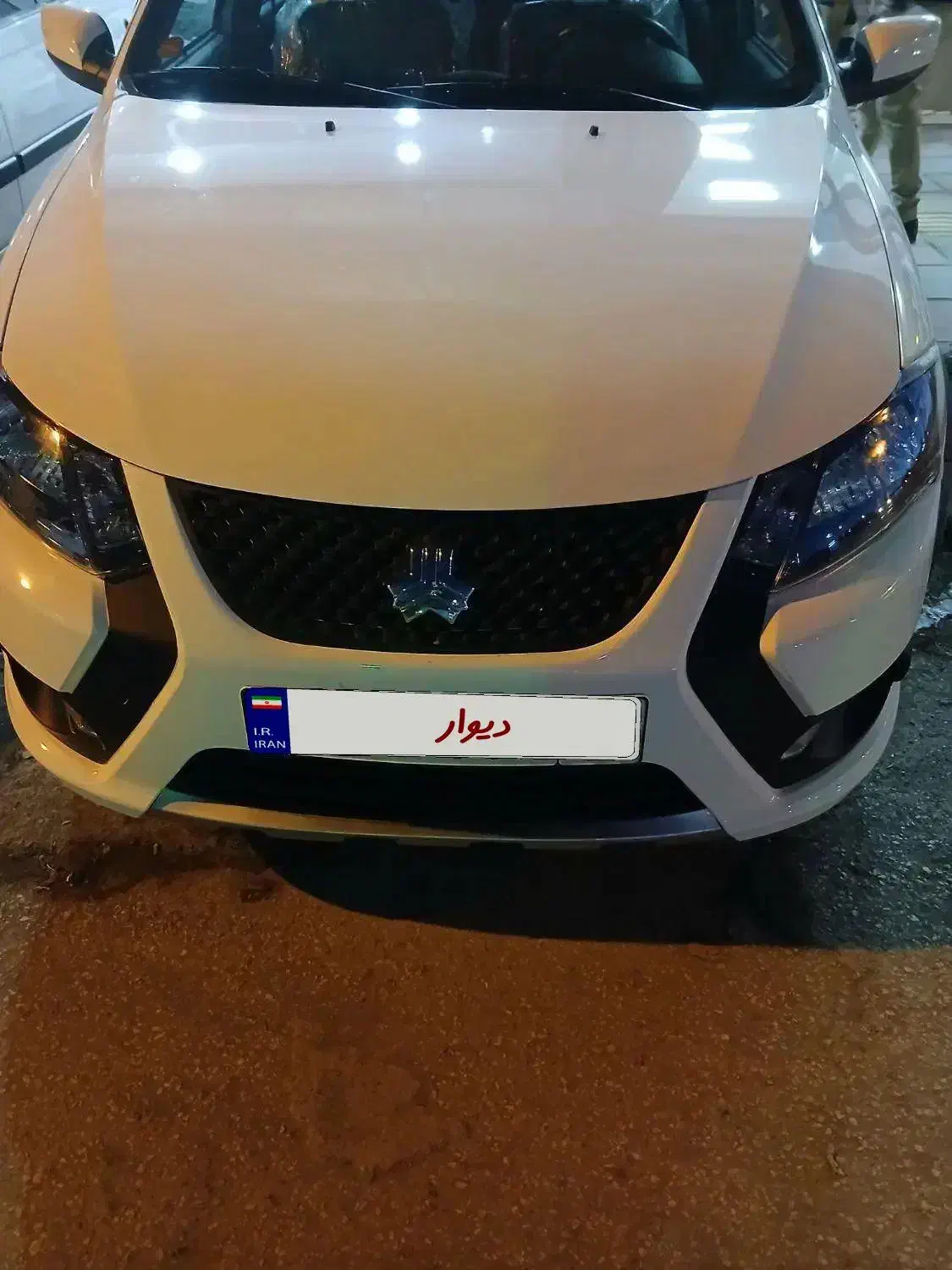 کوییک اس مدل ۱۴۰۴|خودرو سواری و وانت|قیدار, |دیوار