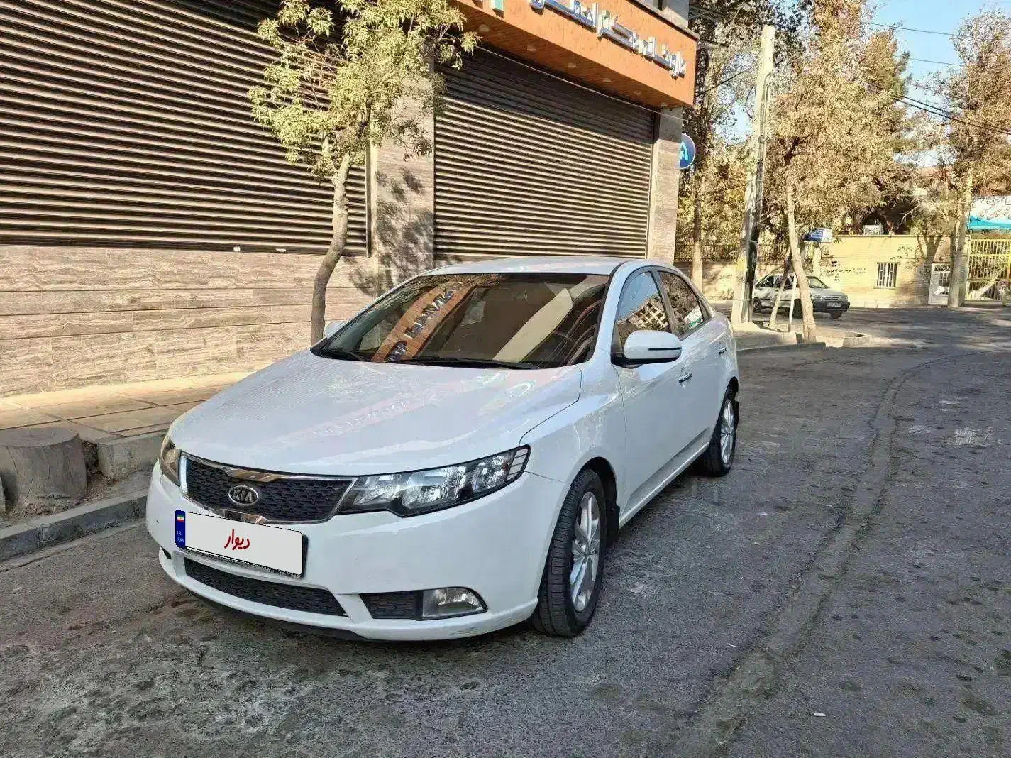 سراتو 2000 اتومات - سالم|خودرو سواری و وانت|کرج, جهانشهر|دیوار