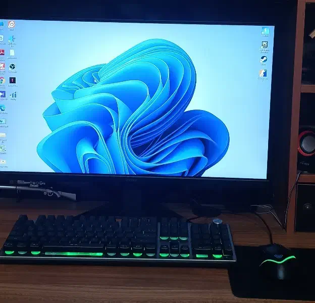 کامپیوتر pc|رایانه رومیزی|مشهد, کلاهدوز|دیوار