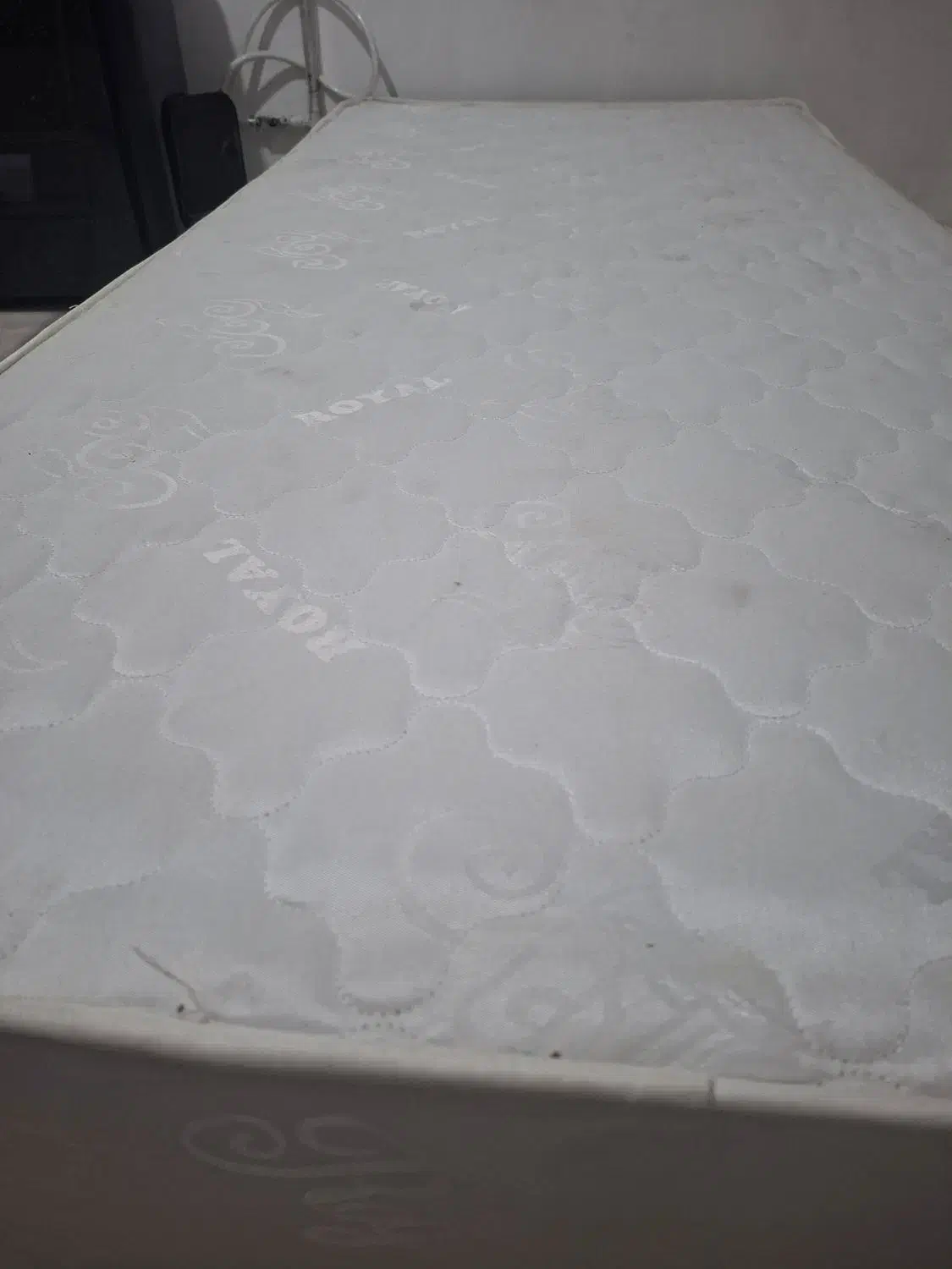 باکس تخت یک نفره نو|تخت و سرویس خواب|اسلام‌شهر, شهرک واوان|دیوار