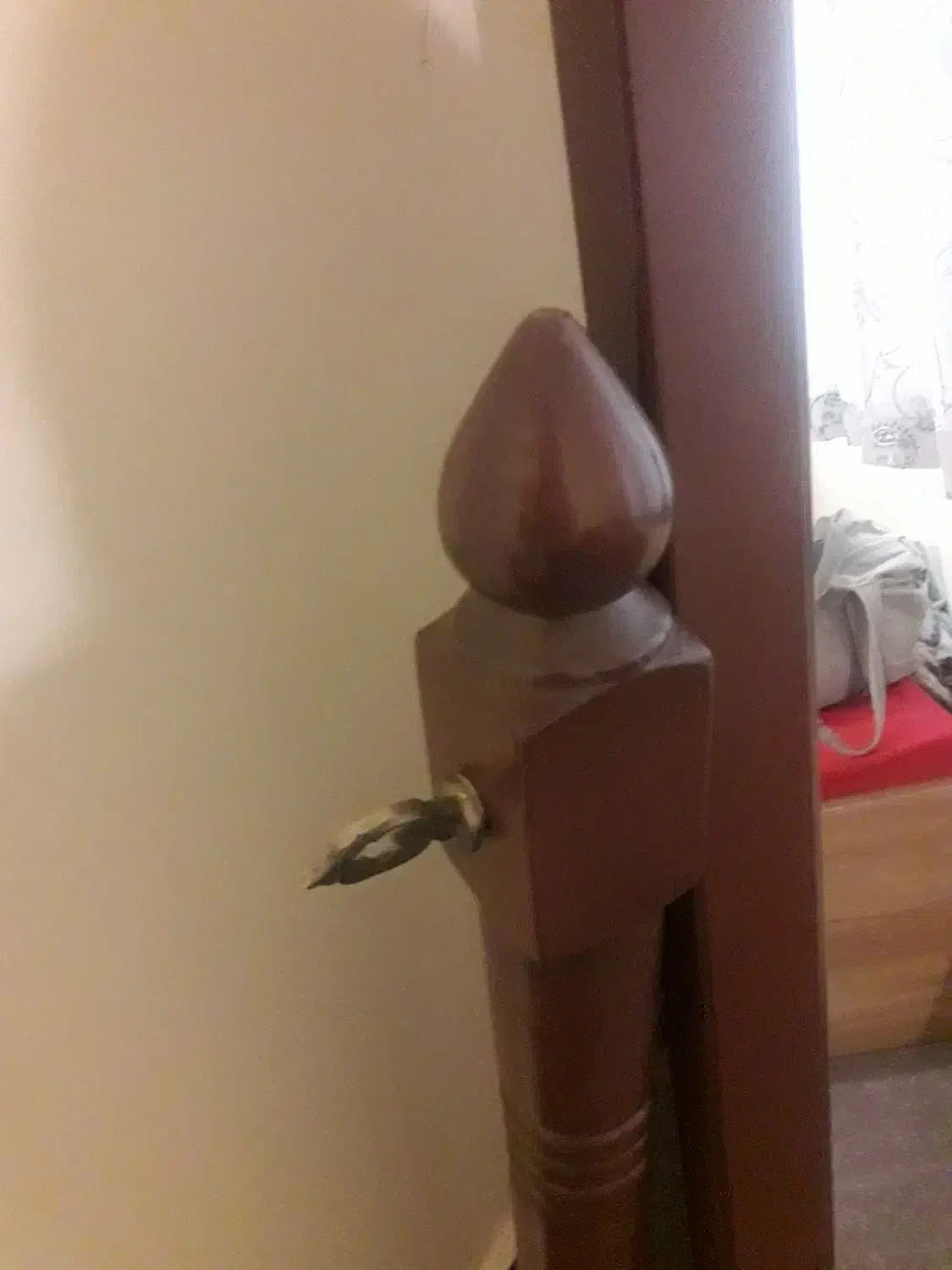 میز اینه  قدی چوبی کاملا نو و سالم|آینه|گنبد کاووس, |دیوار