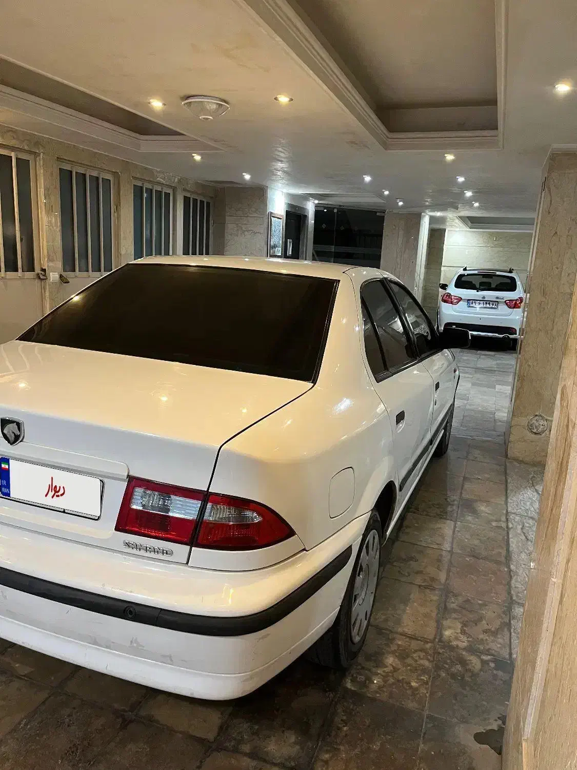 سمند۹۷|خودرو سواری و وانت|فردیس, سرحدی|دیوار